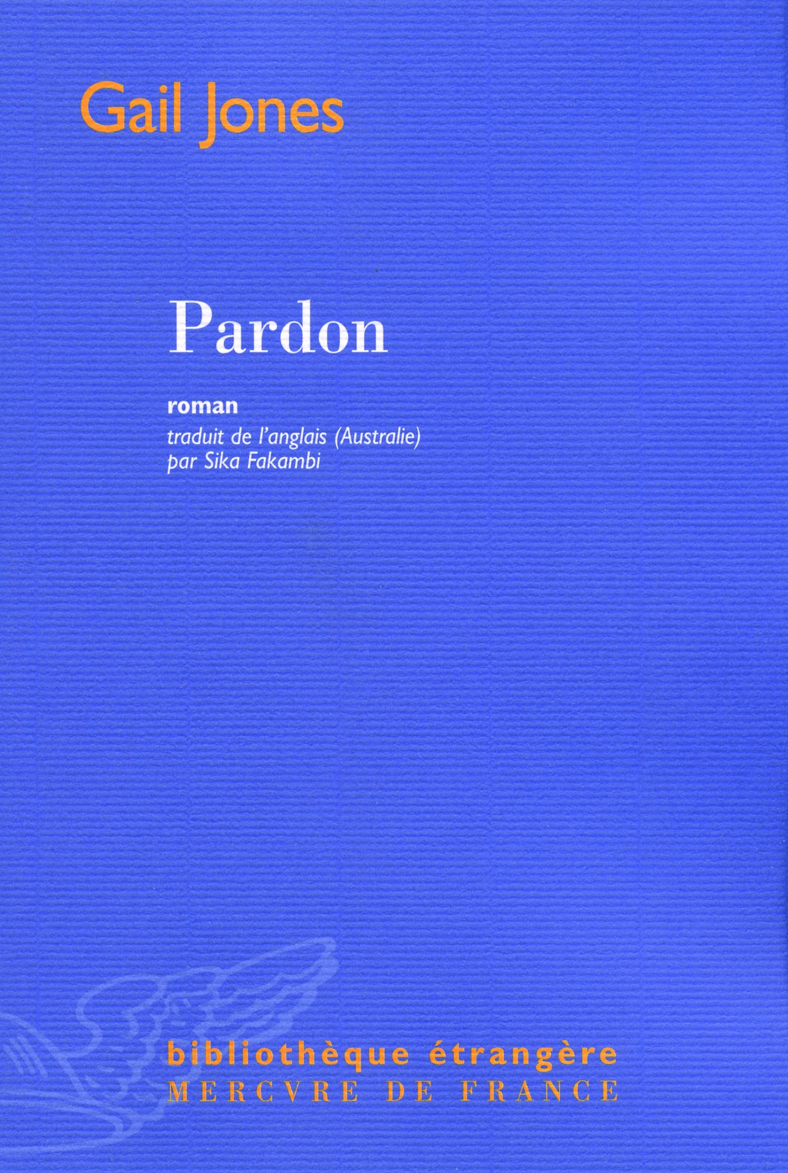 Pardon 9782715228290