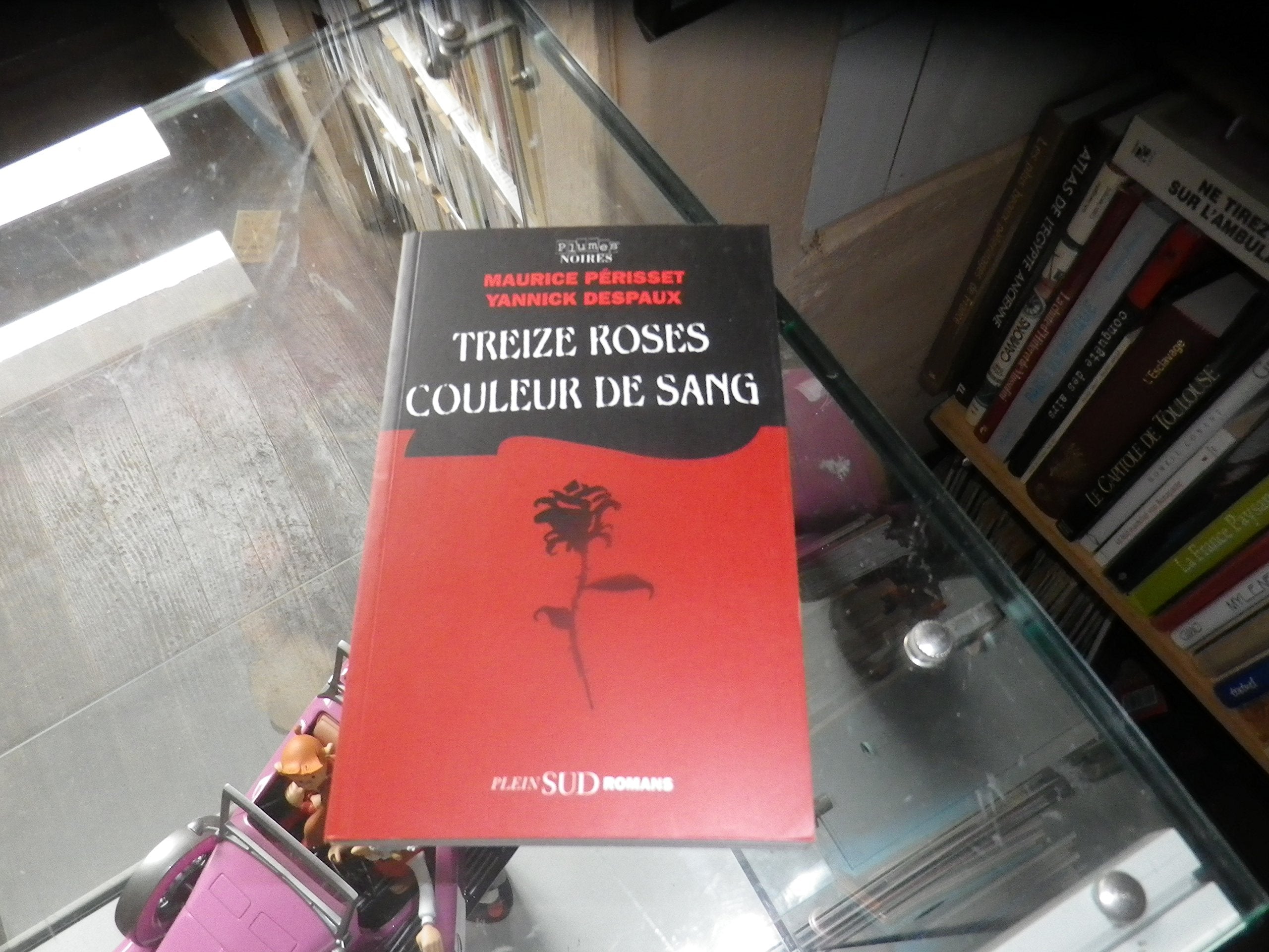Treize Roses Couleur De Sang 9782877645140