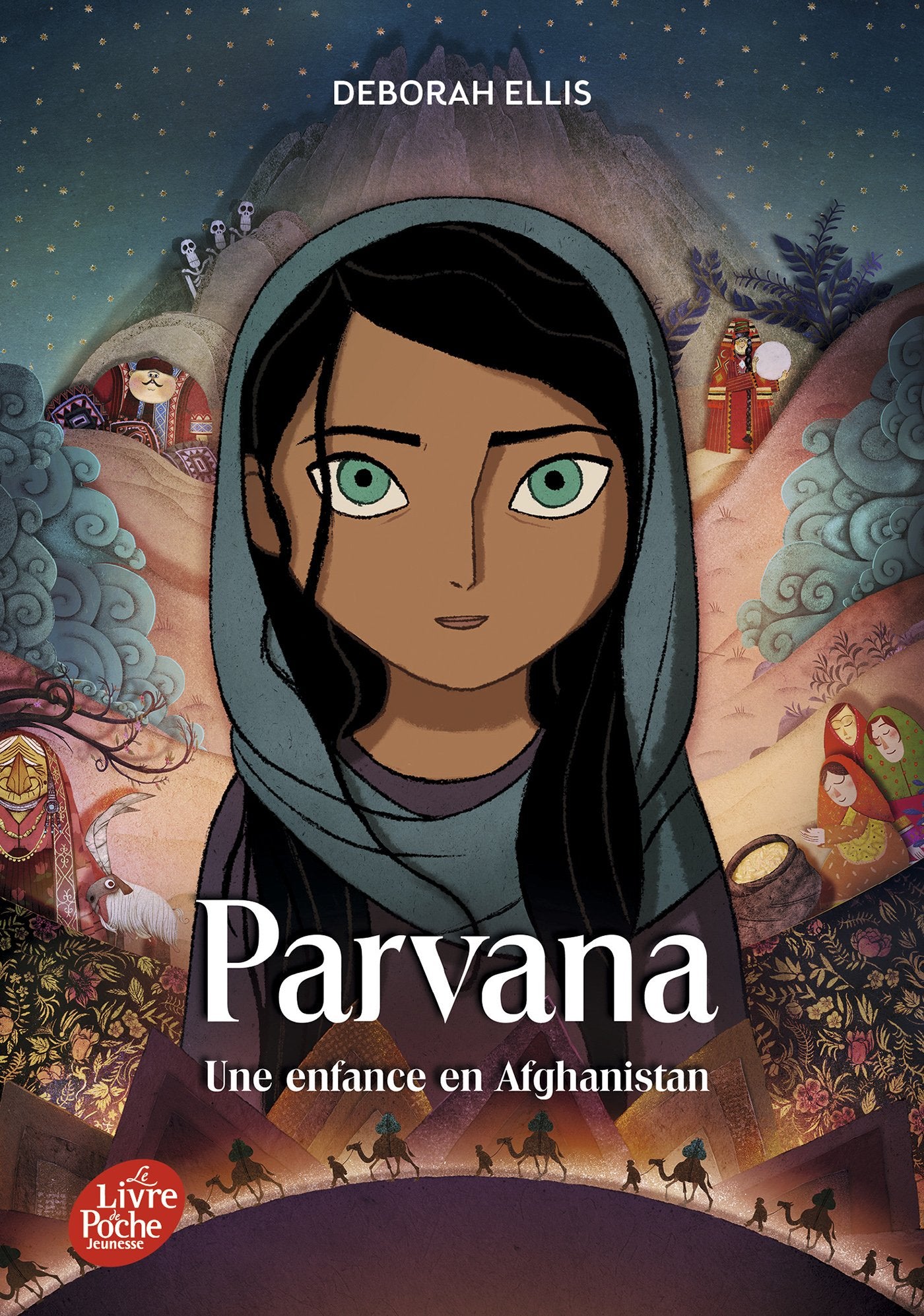 Parvana - Une enfance en Afghanistan 9782017038450