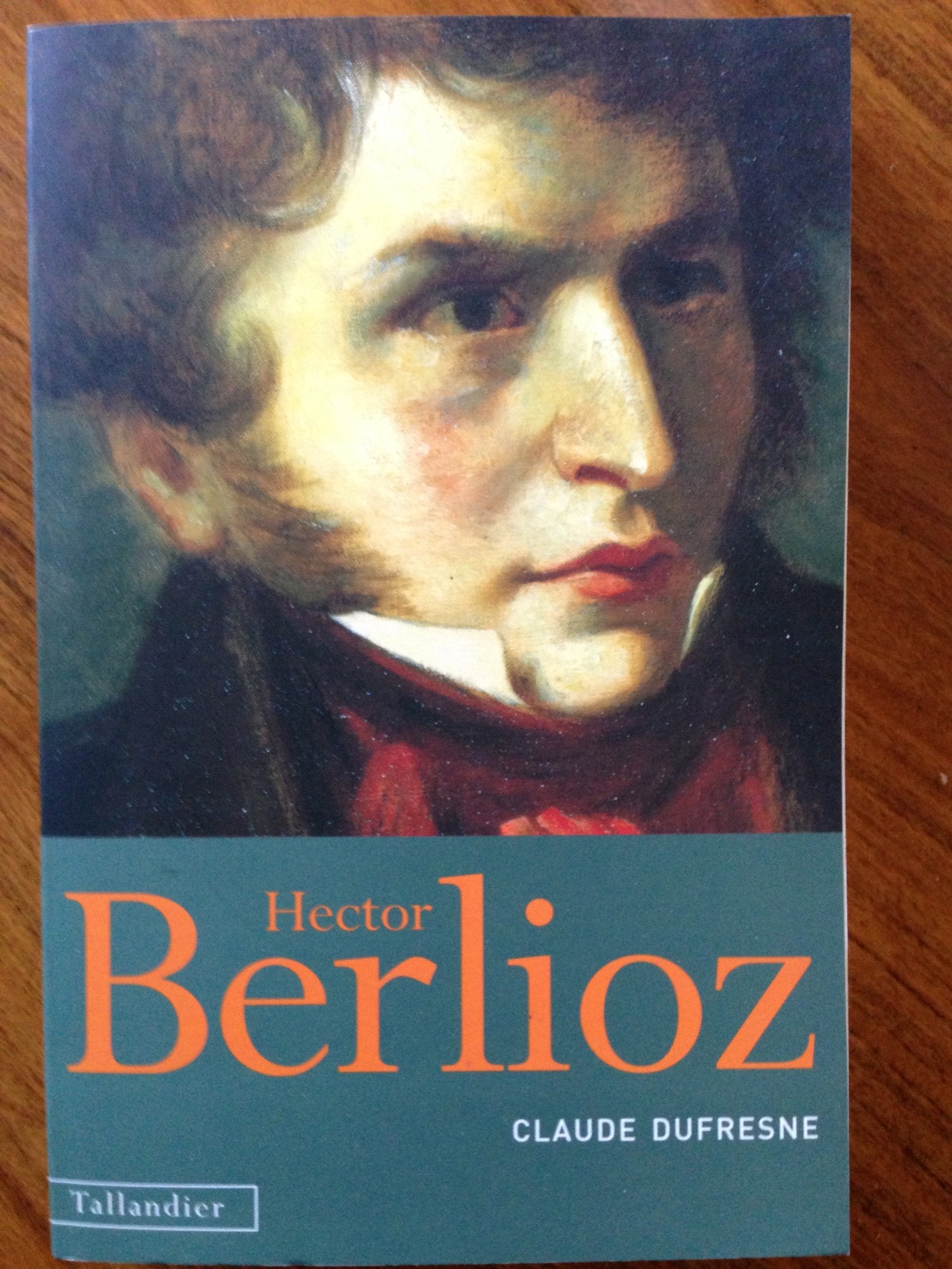 Berlioz 9782847340518