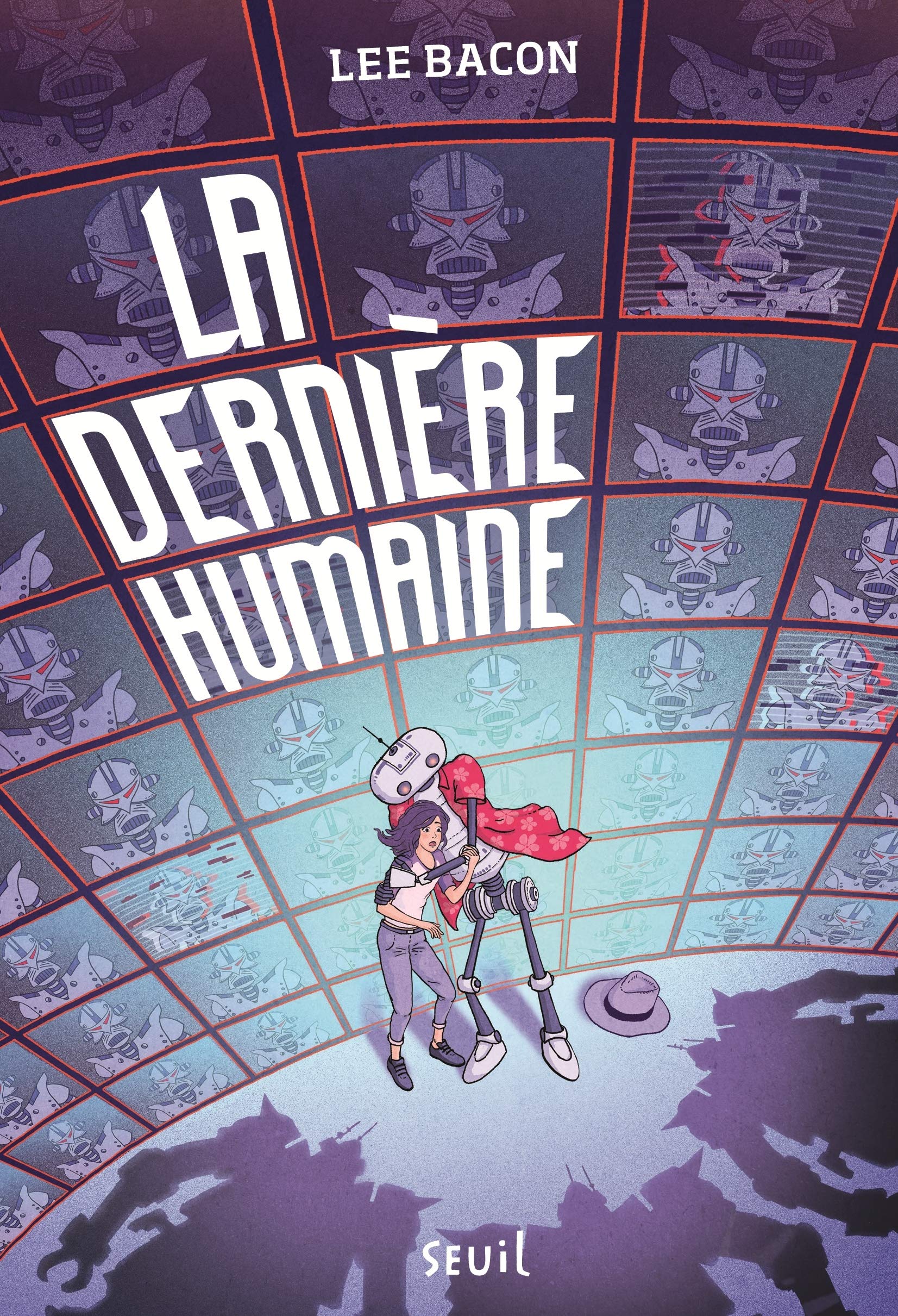 La dernière humaine 9791023511888