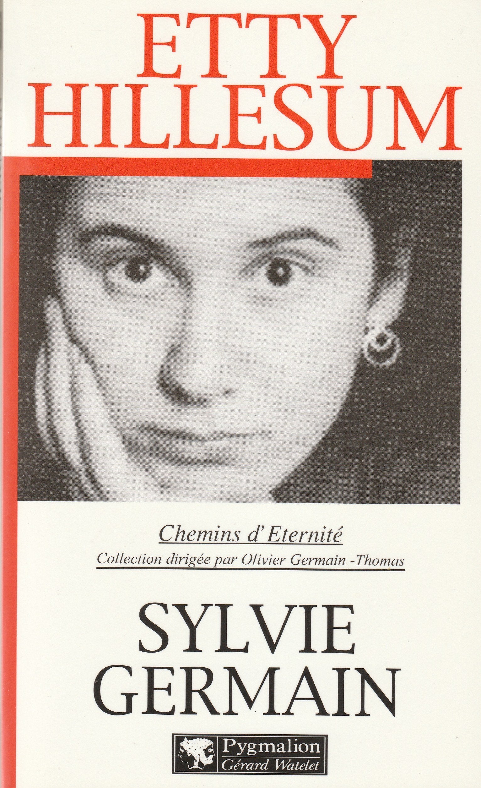 Etty Hillesum 9782857045861