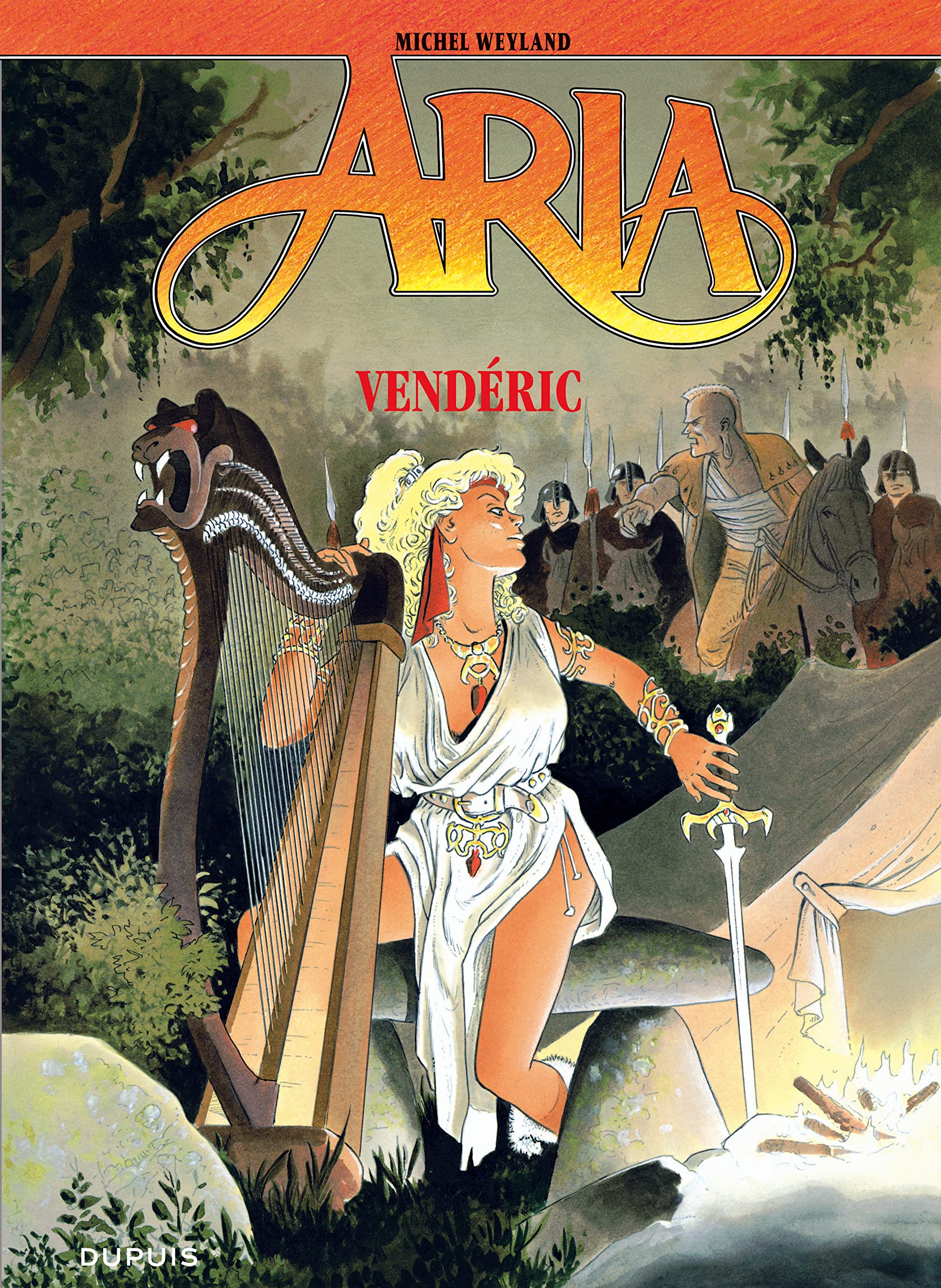 Aria, tome 15 : Venderic 9782800125756