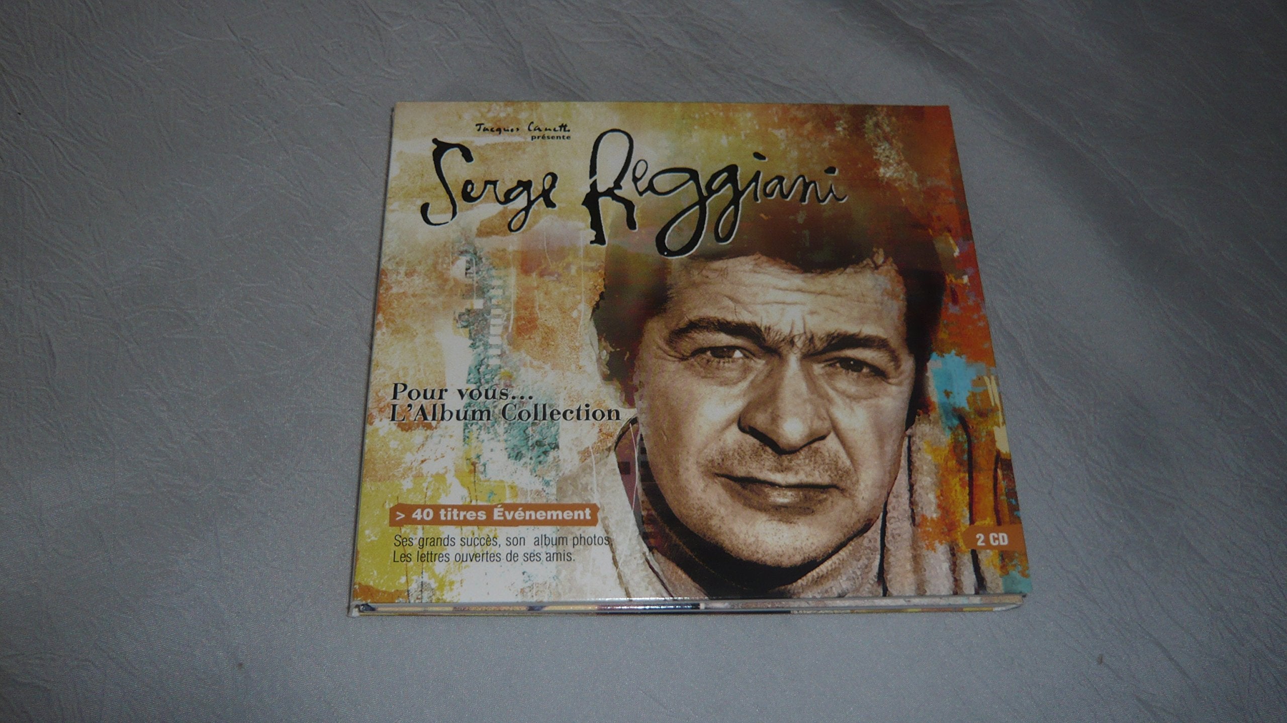 La Compilation 0731454302821