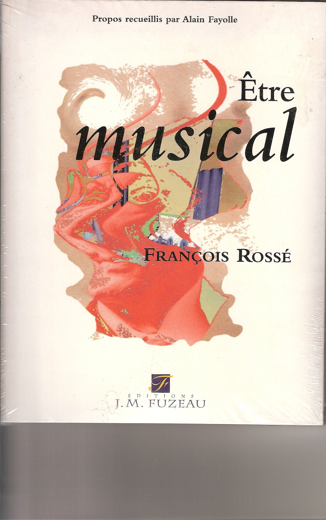 Etre Musical -Livre + CD 9782841690787