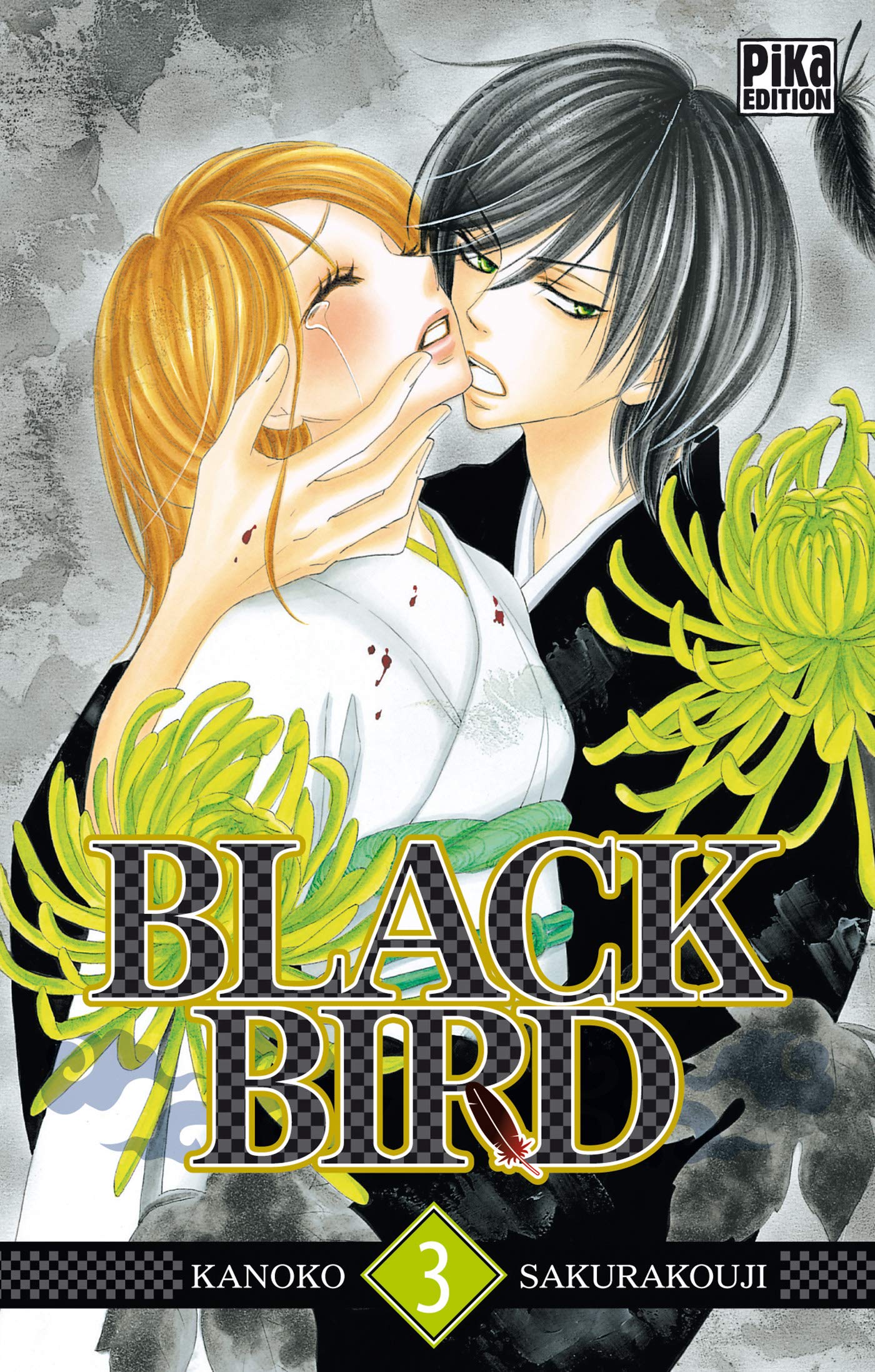 Black Bird T03 9782811604172