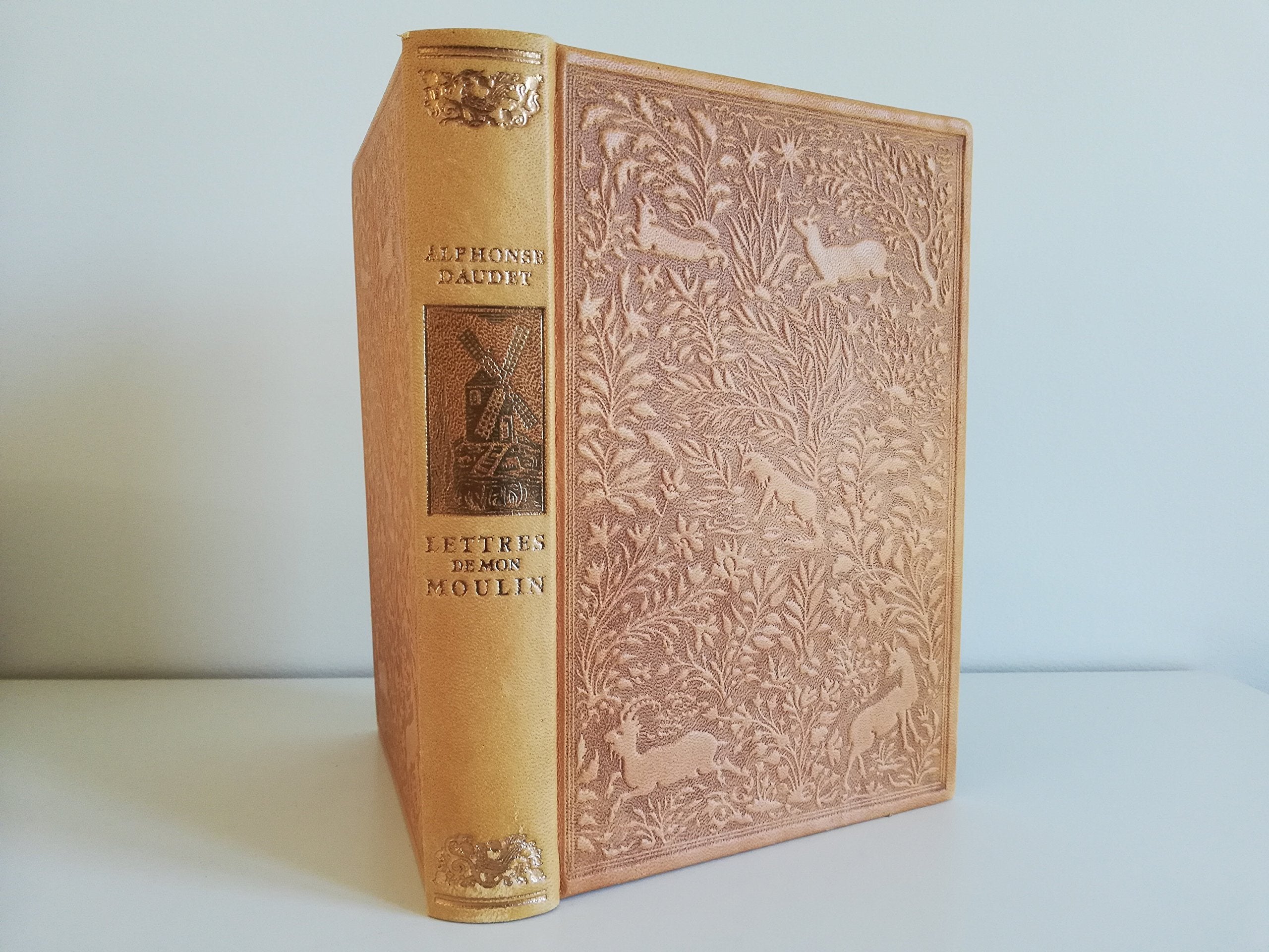 Lettres de mon moulin / Jean de Bonnot