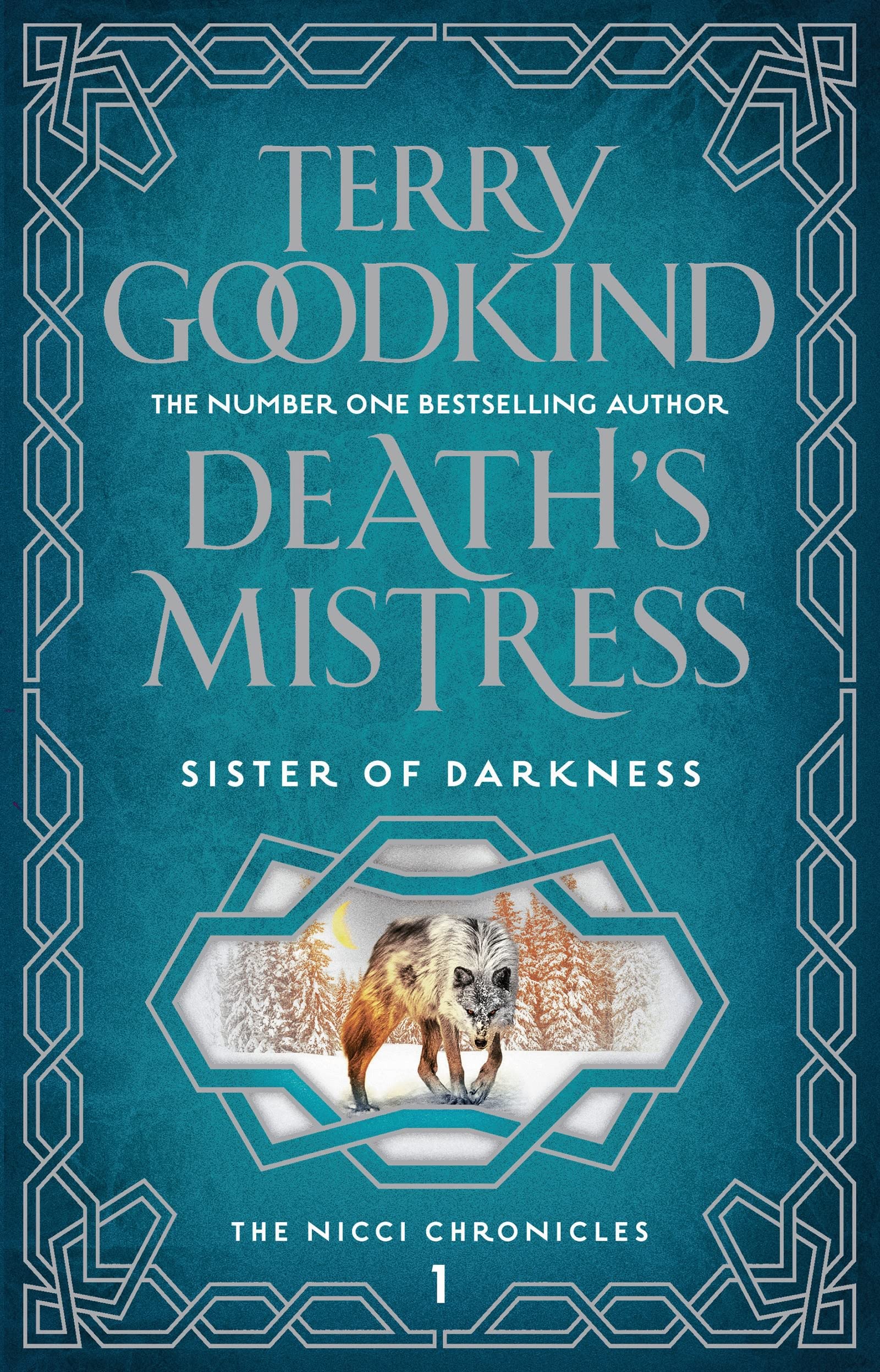 Death's Mistress 9781786691651