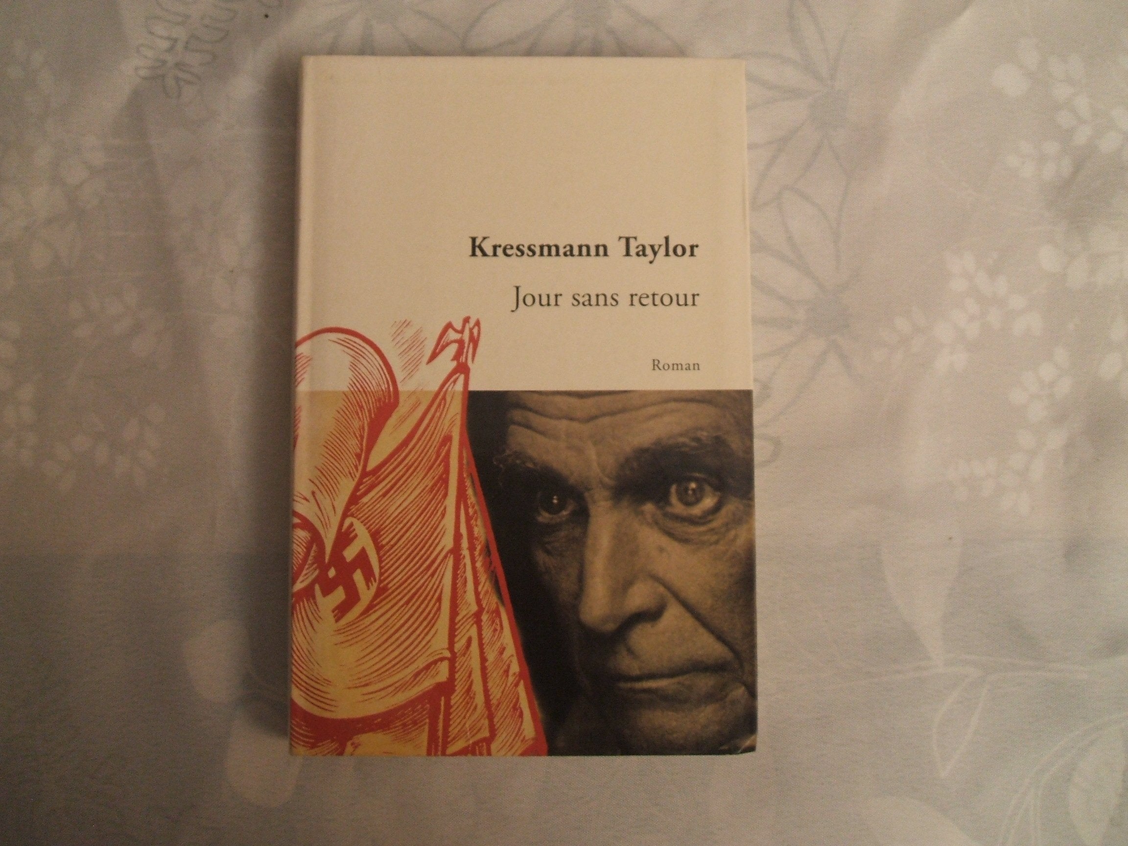 Jour sans retour 9782702869413