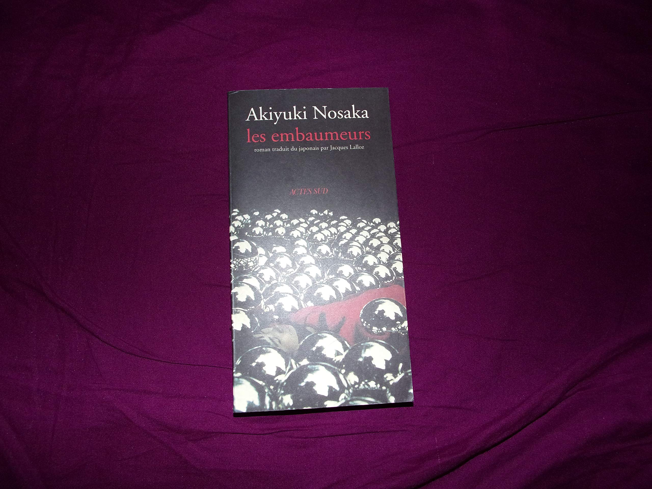 Embaumeurs (les) 9782742731909