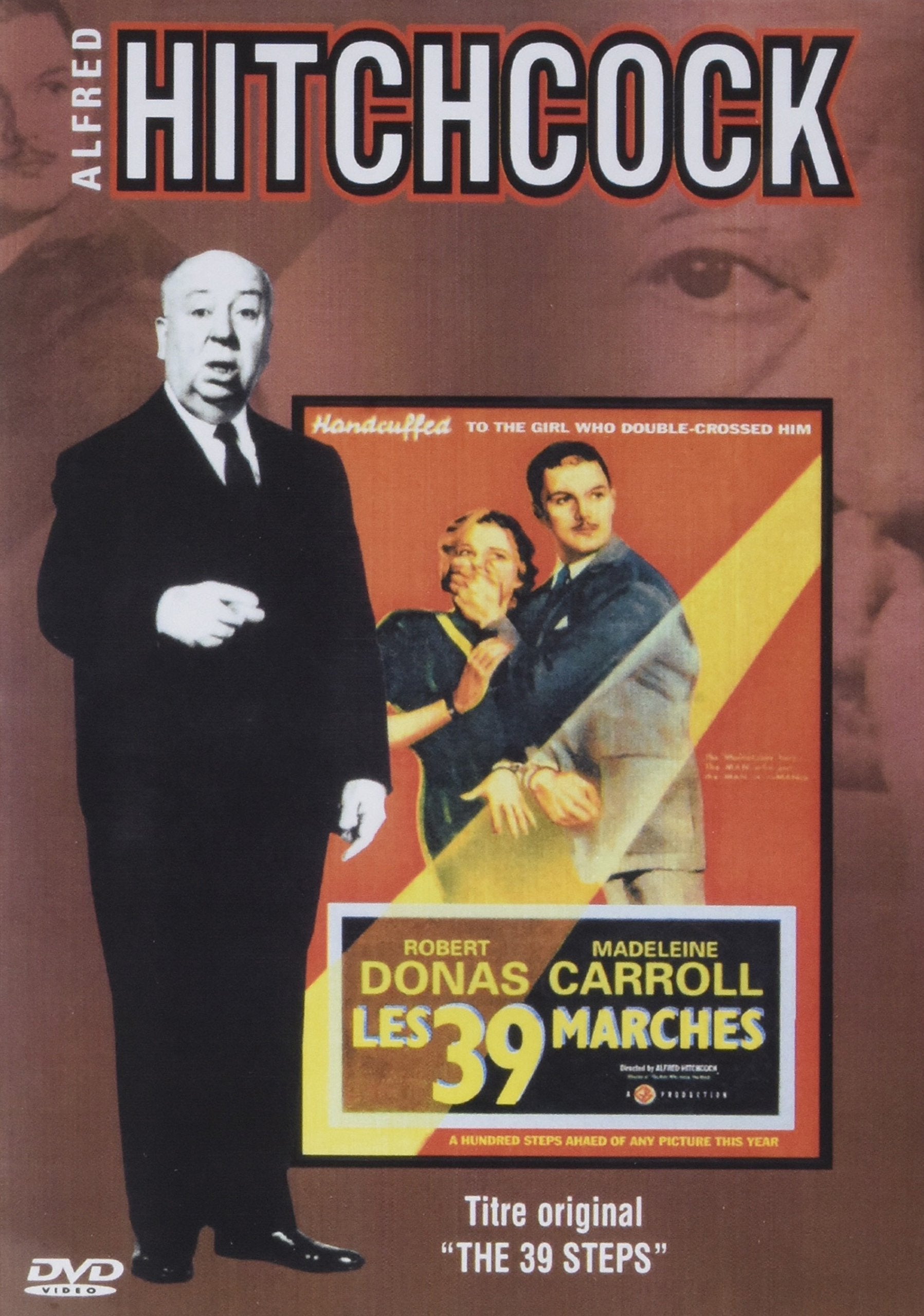 Les 39 Marches (The 39 Steps) DVD 3760273300463