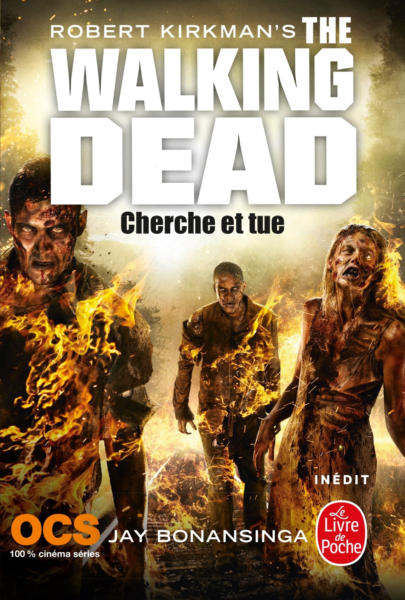 Cherche et tue (The Walking Dead, Tome 7) 9782253083207