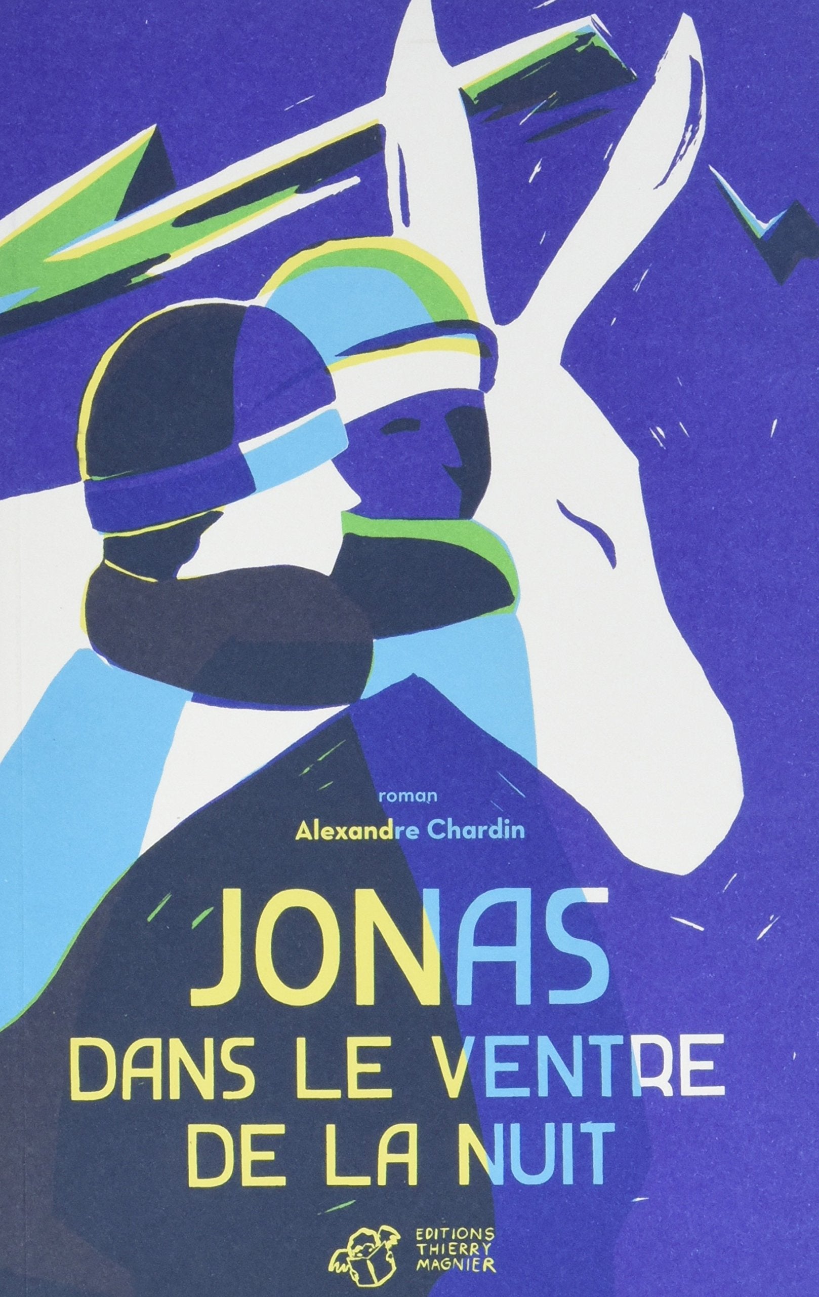 Jonas dans le ventre de la nuit 9782364749320