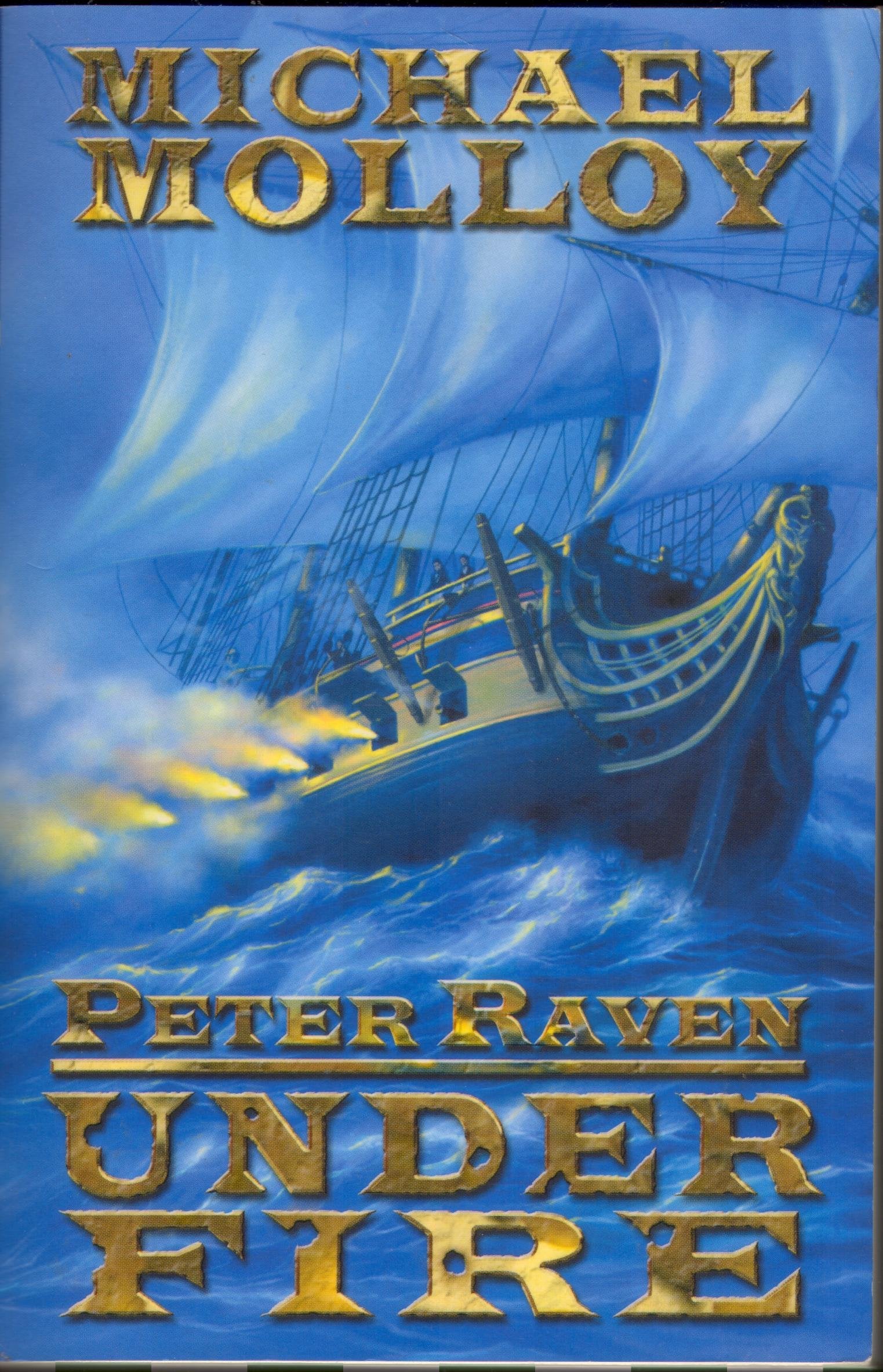 Peter Raven Under Fire 9781904442806