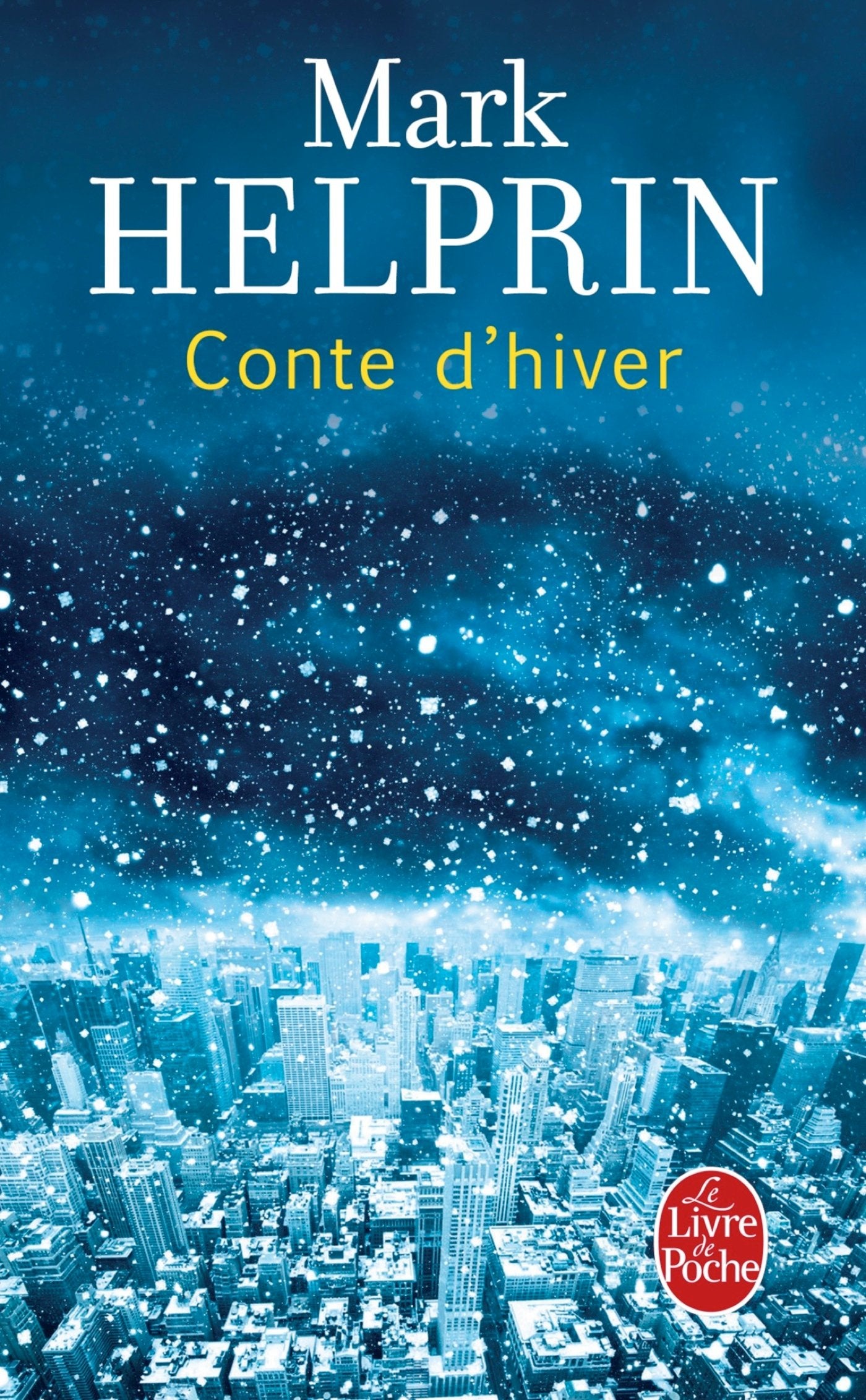 Conte d'hiver 9782253003366