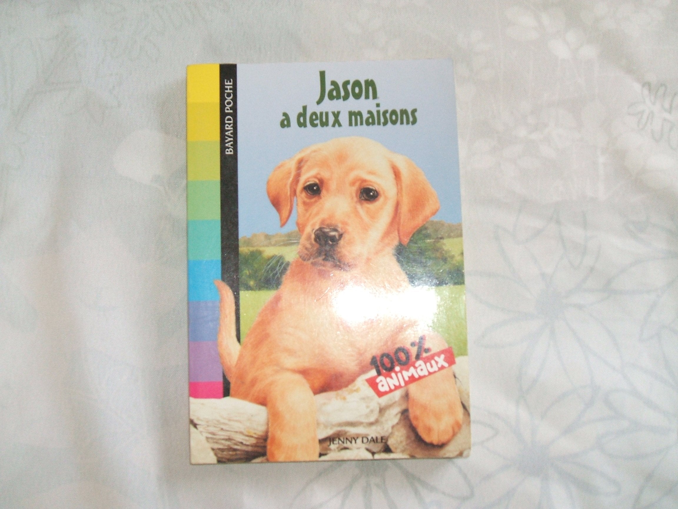 Jason a deux maisons 9782747018975