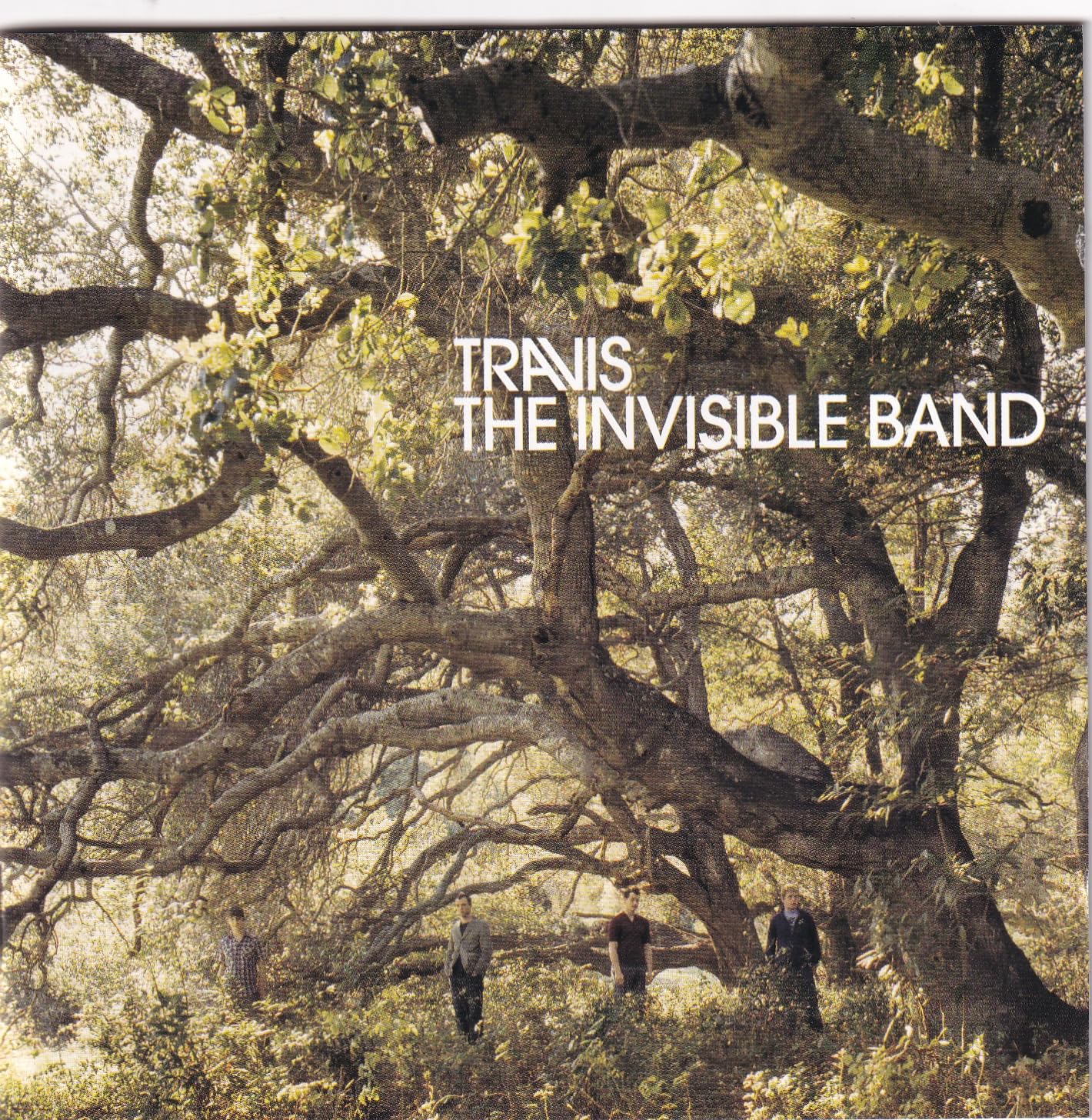 The invisible band 5099750305027