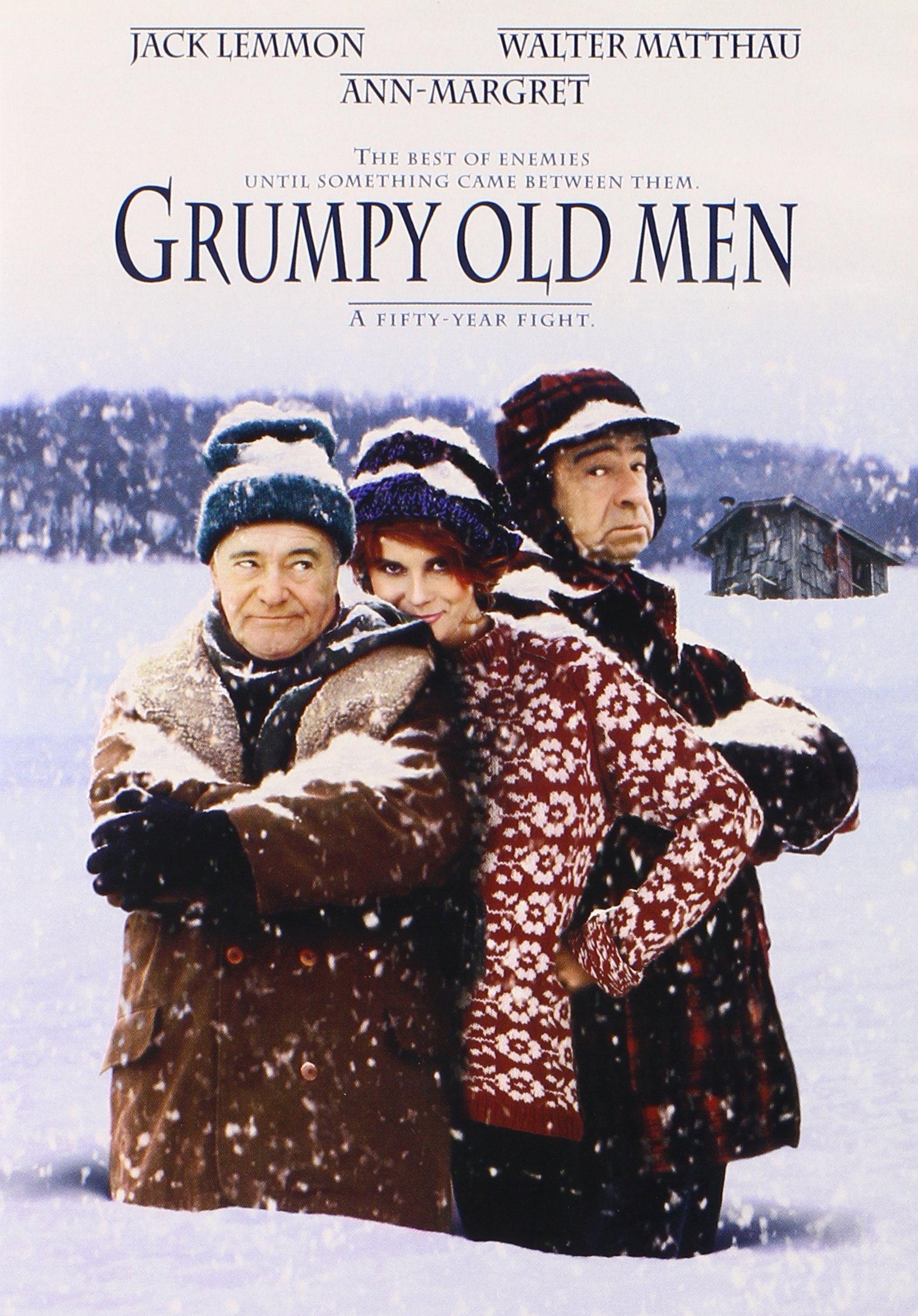 Grumpy Old Men 0883929077441