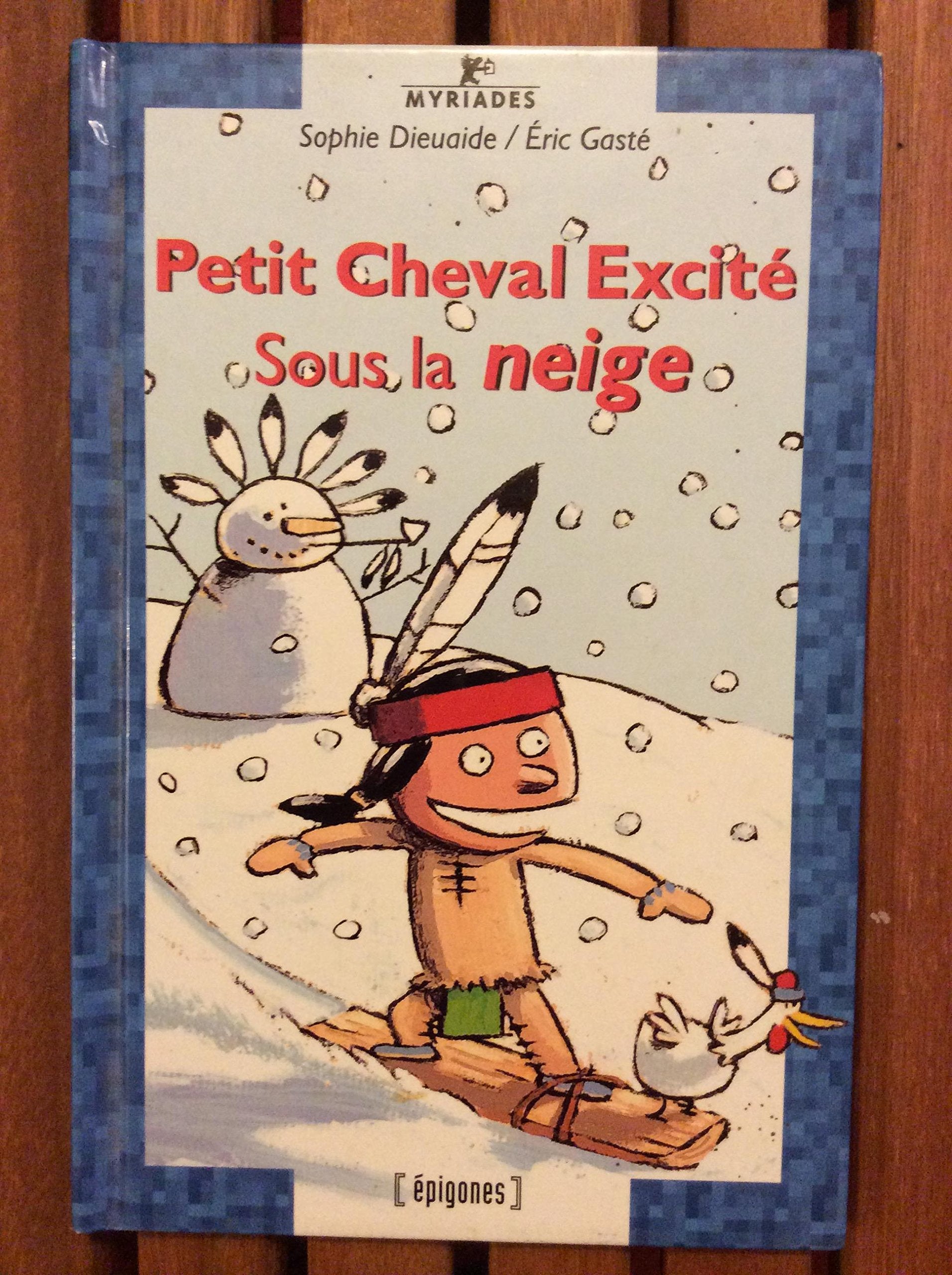 Sous la neige 9782736647261