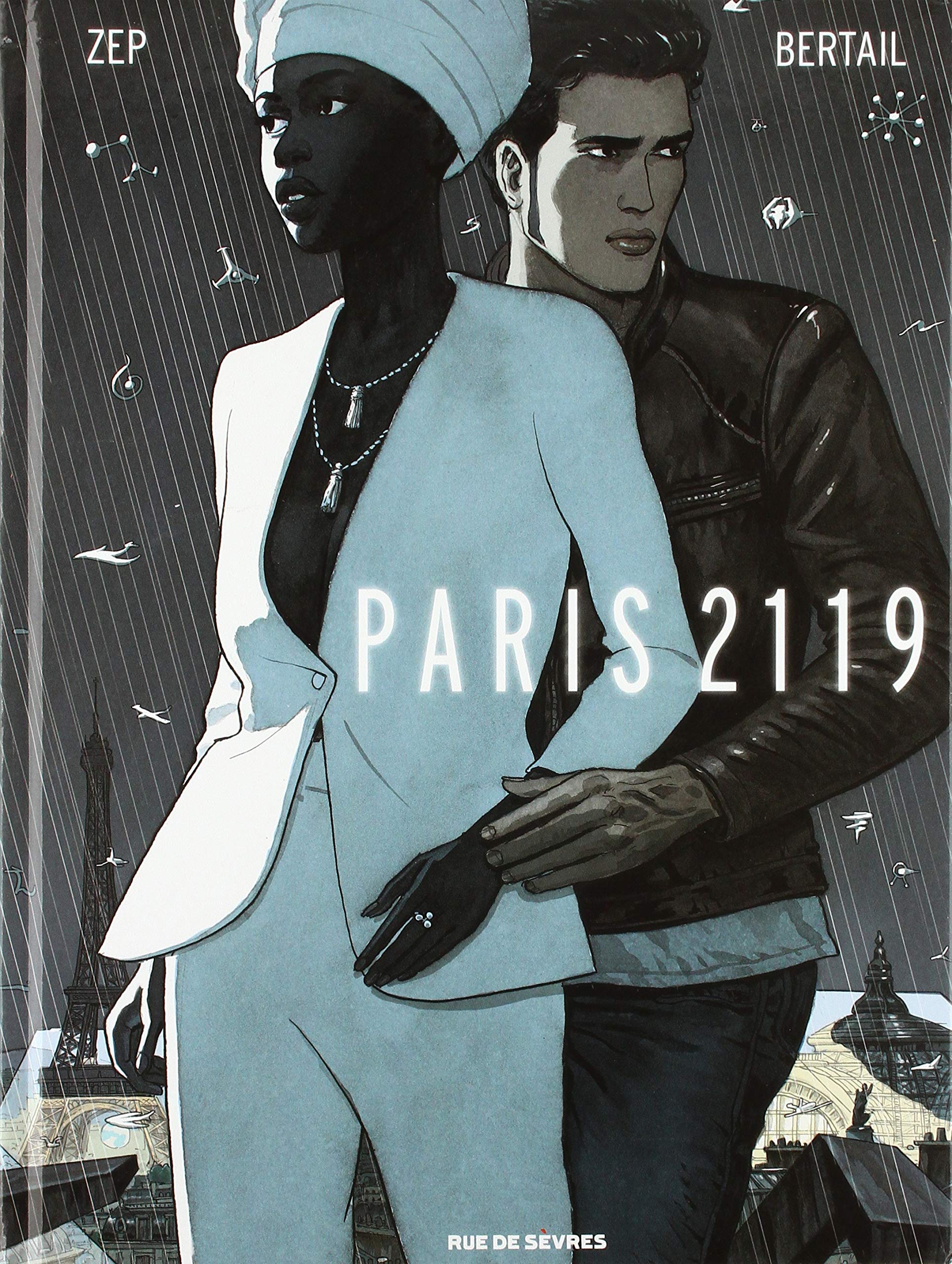 paris 2119 9782369812159