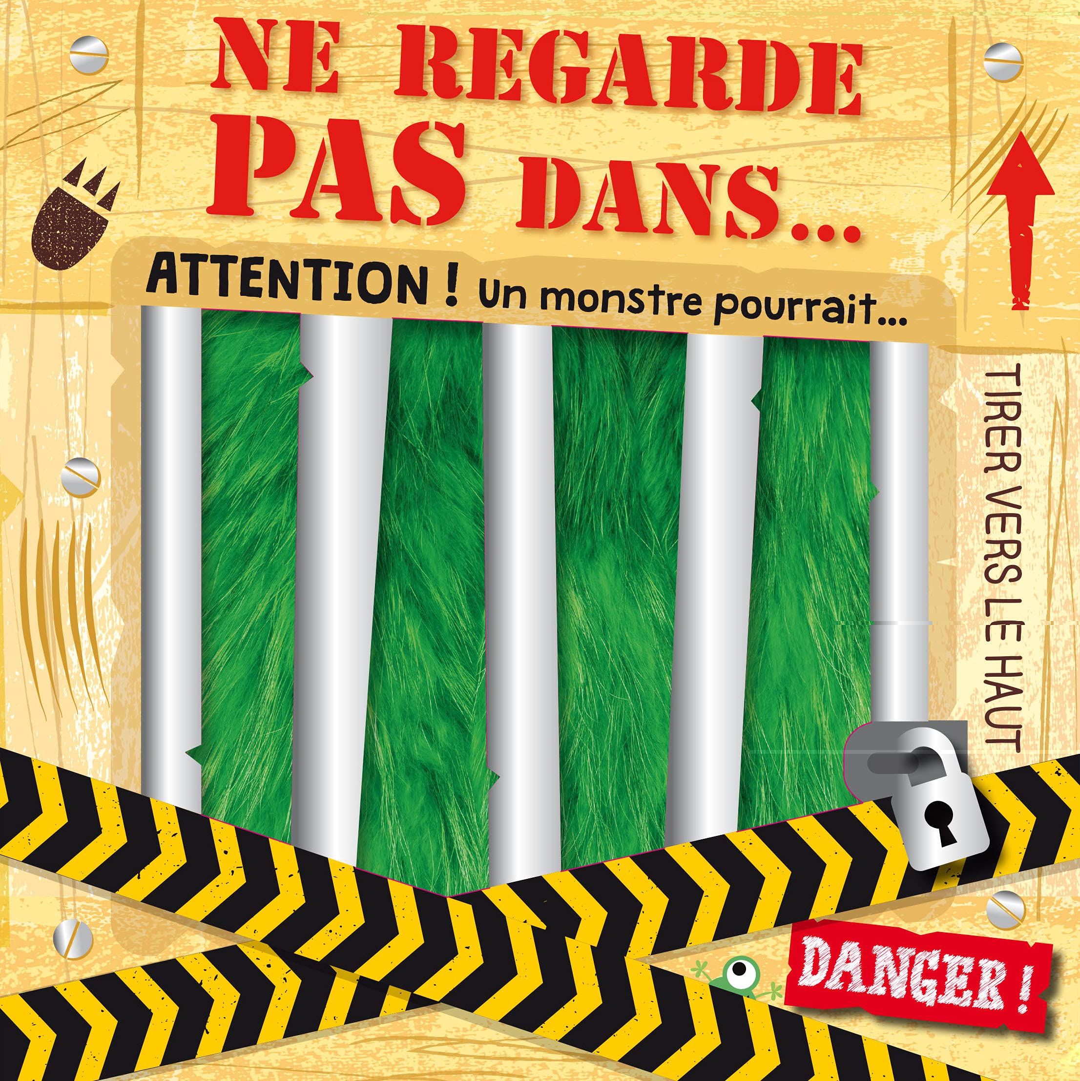 Ne regarde pas dans... 9782359906004