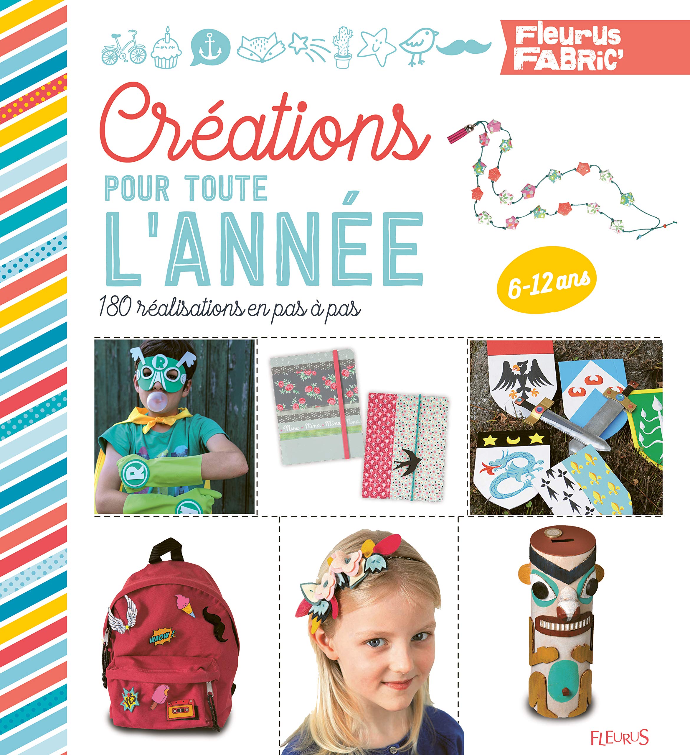 Créations pour toute l'année 9782215157830