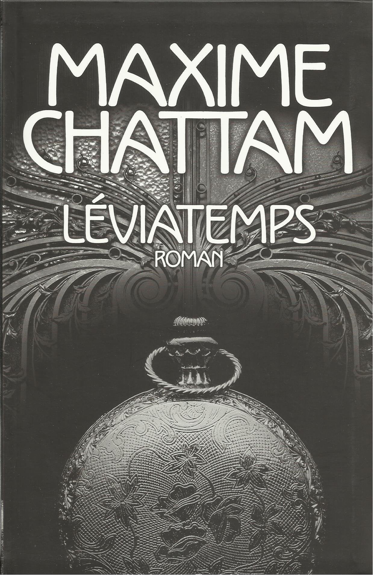 Léviatemps 9782286067595