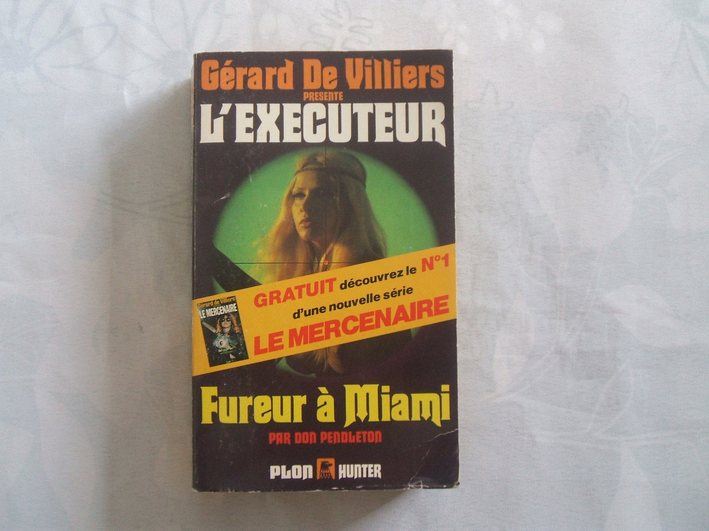 Fureur a miami 9782259011679