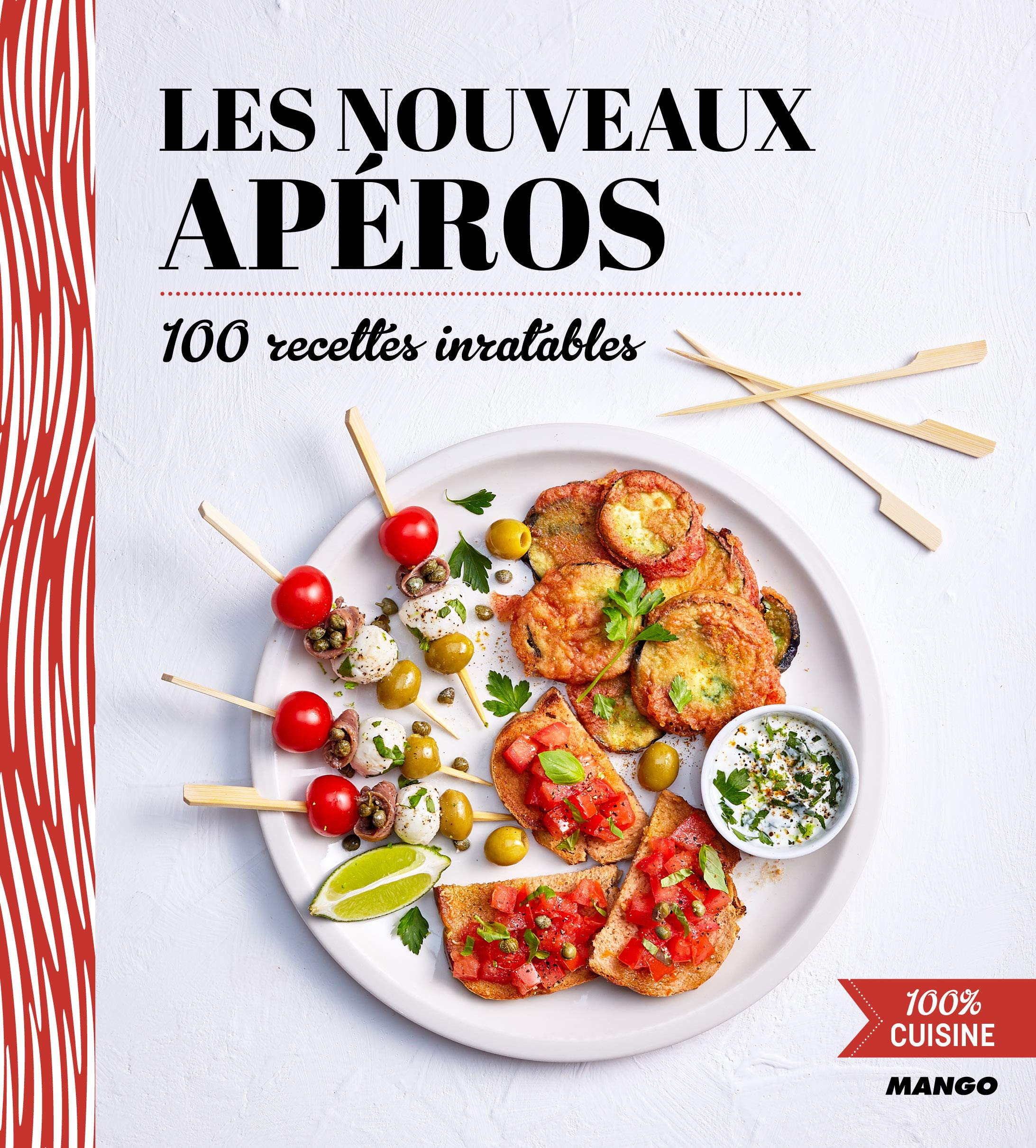 Les nouveaux apéros 9782317018312