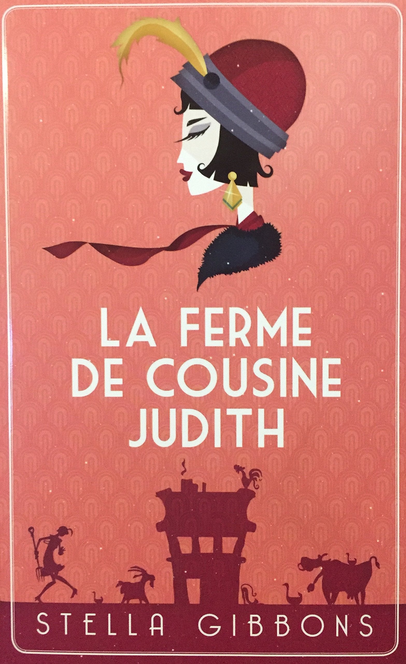 La ferme de cousine Judith 9782298103328