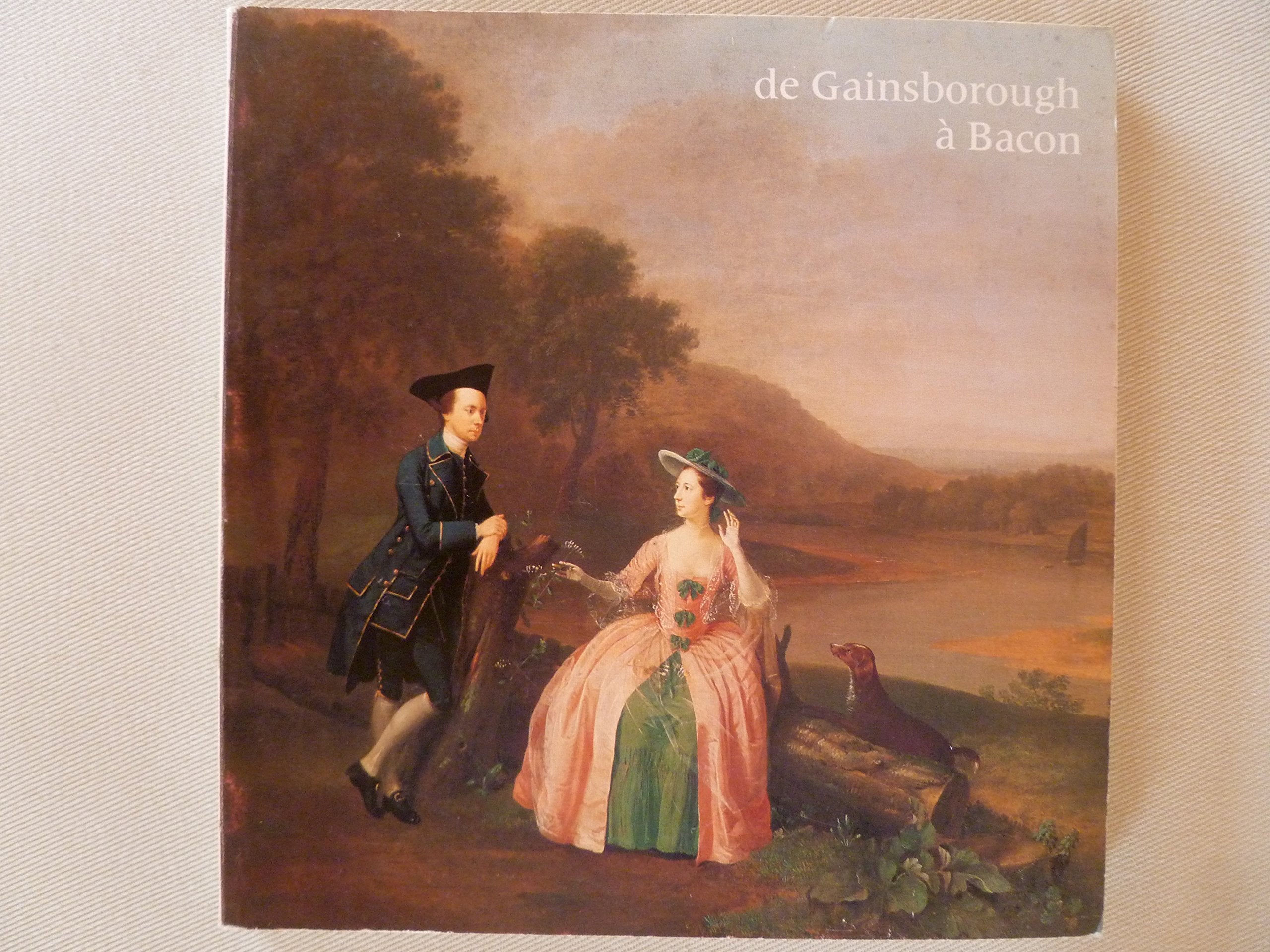 La peinture britanique de Gainsborough à Bacon.