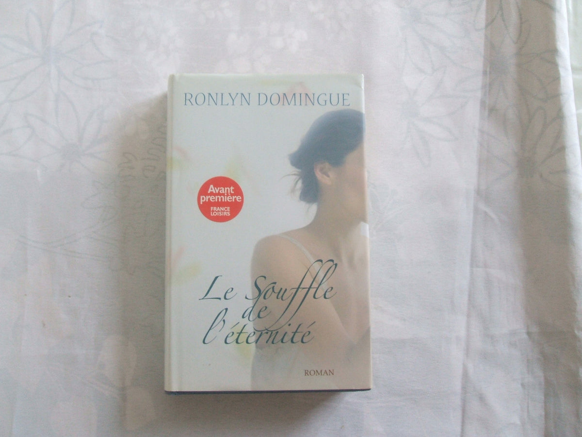 Le souffle de l'éternité 9782298006582