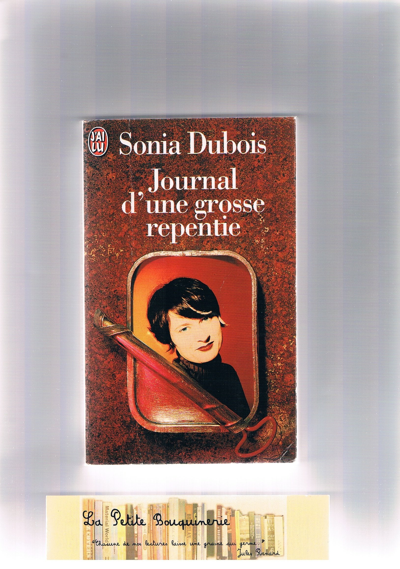 Journal d'une grosse repentie 9782290044612