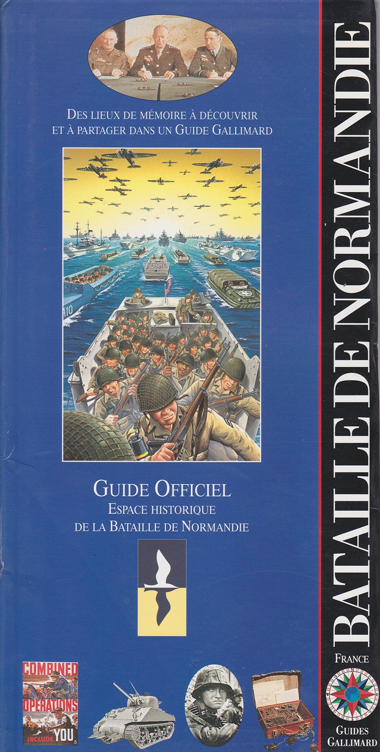 Bataille de Normandie (ancienne édition) 9782742402410