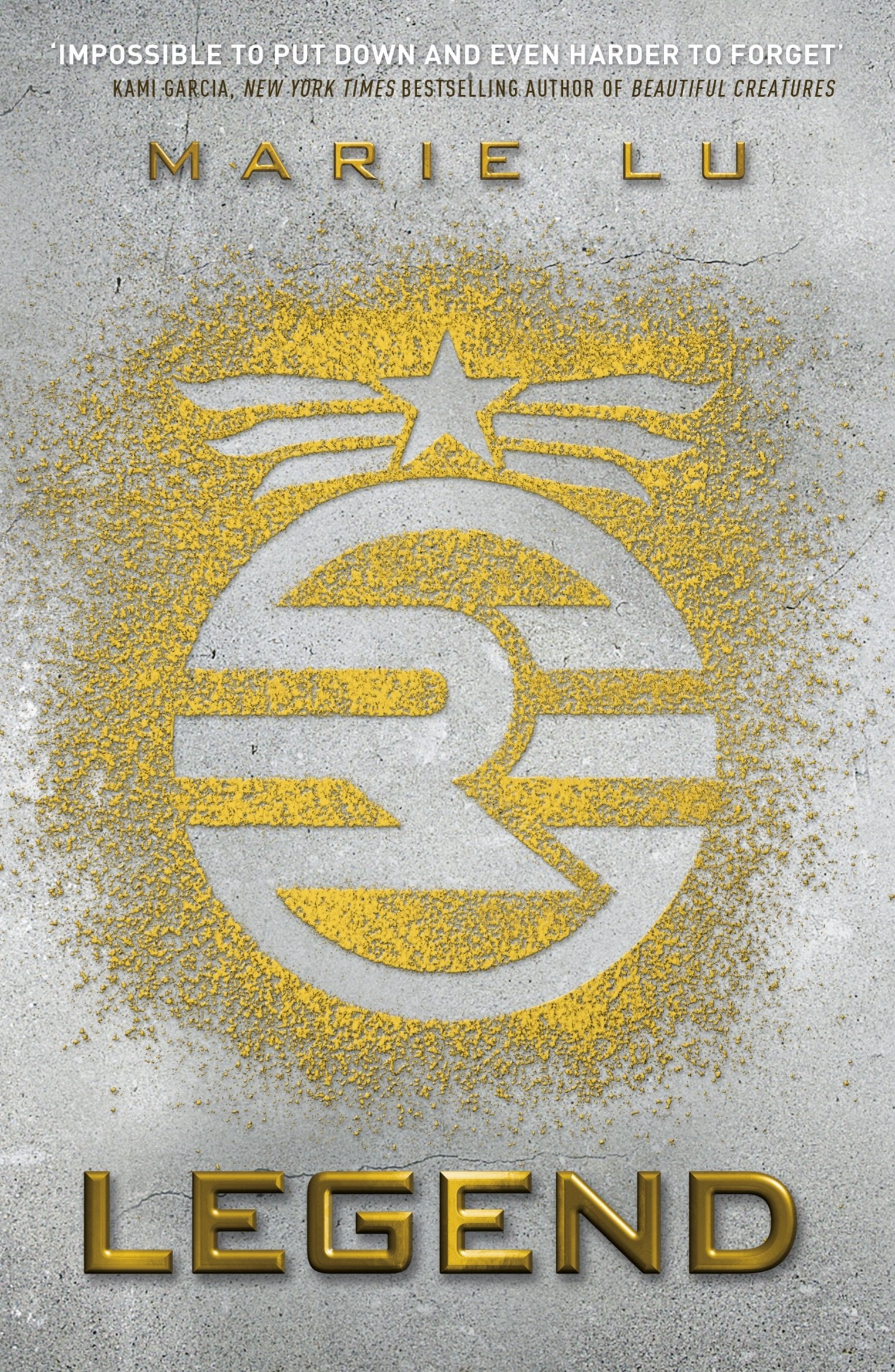 Legend 9780141339603