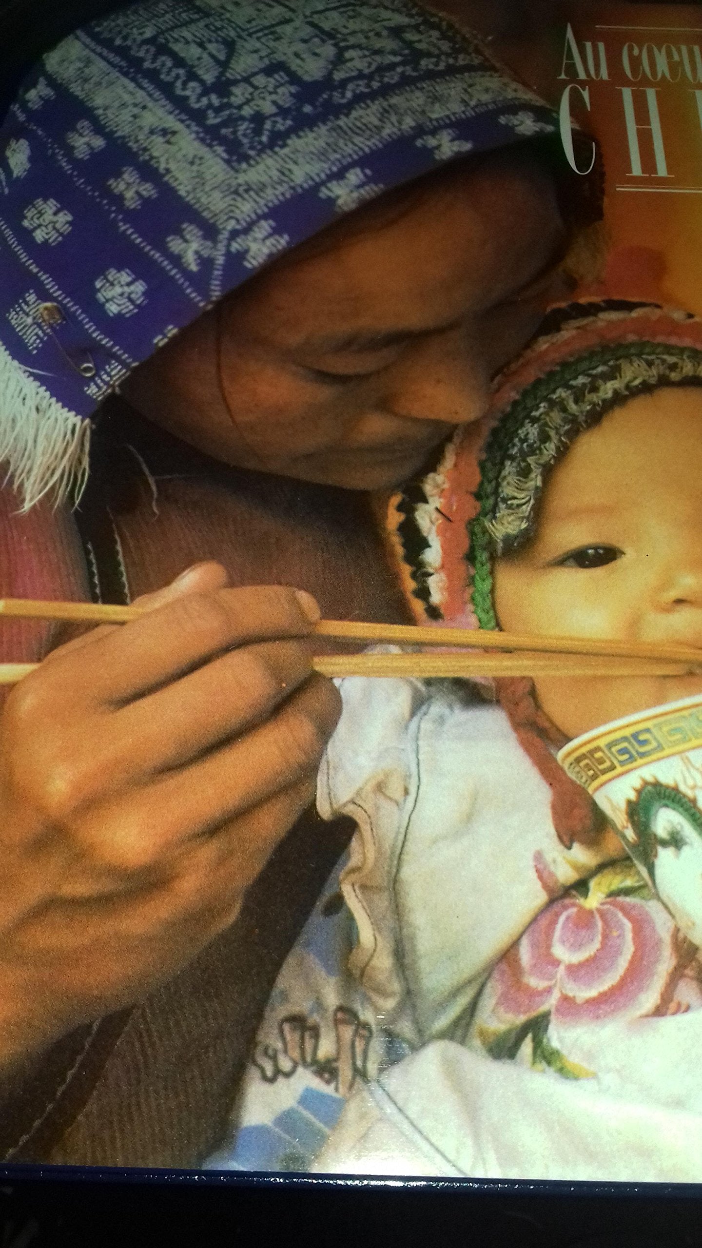 Au coeur de la Chine 9782724245707