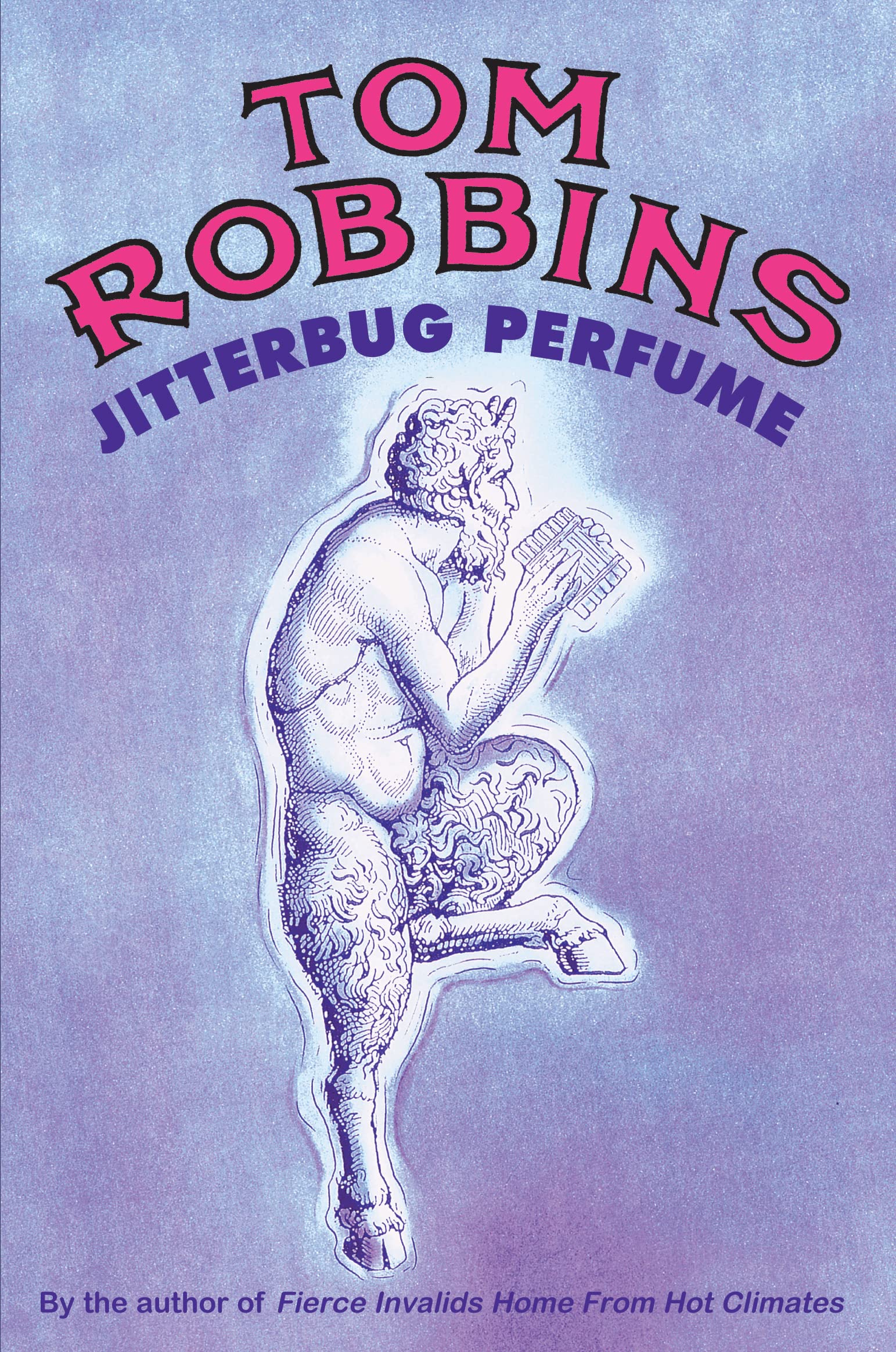 Jitterbug Perfume 9781842430354