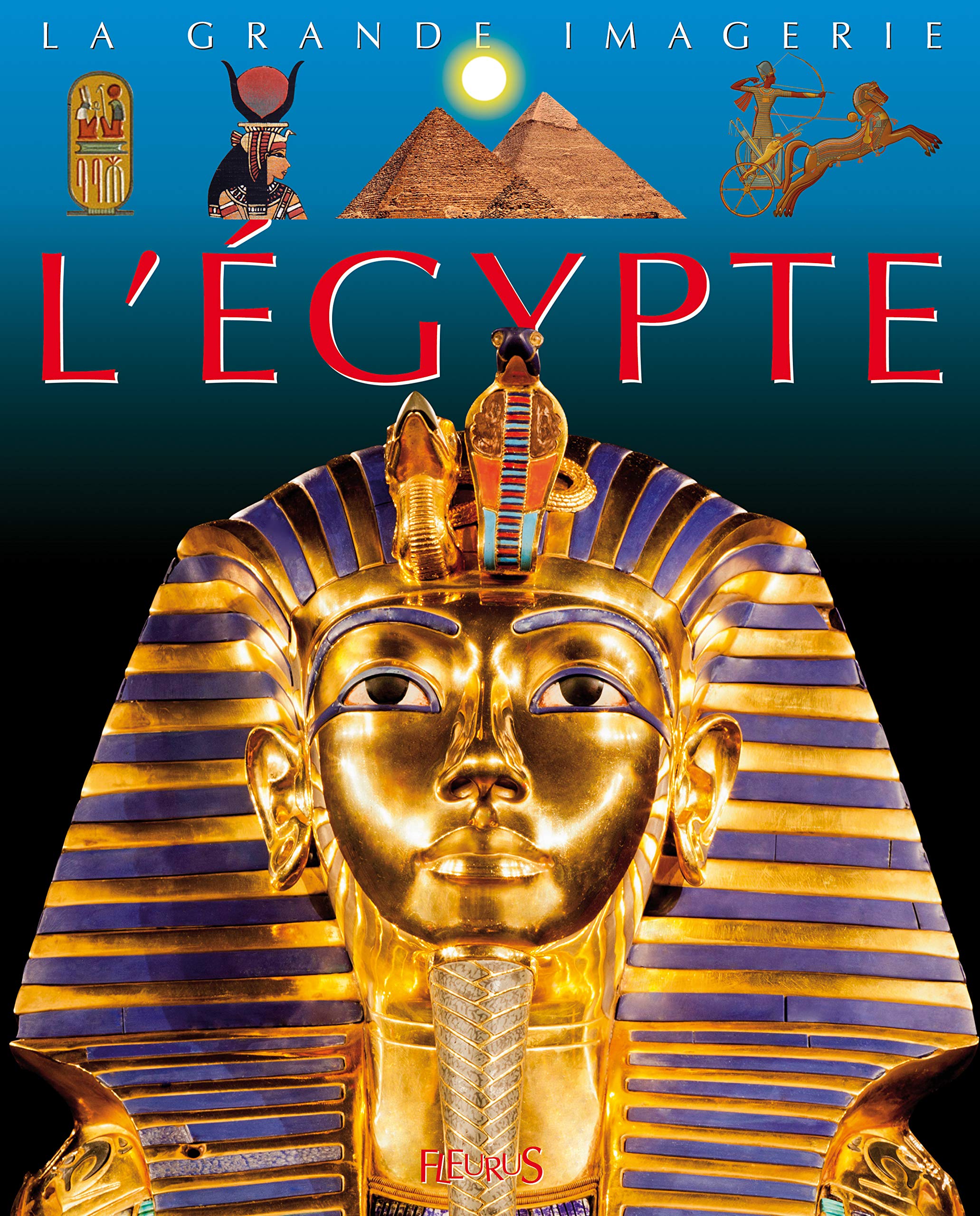 L'Egypte 9782215115687
