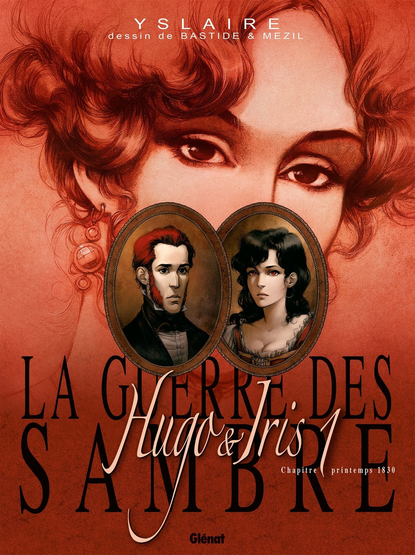 La Guerre des Sambre - Hugo et Iris - Tome 01 NE: Le mariage de Hugo 9782723496513