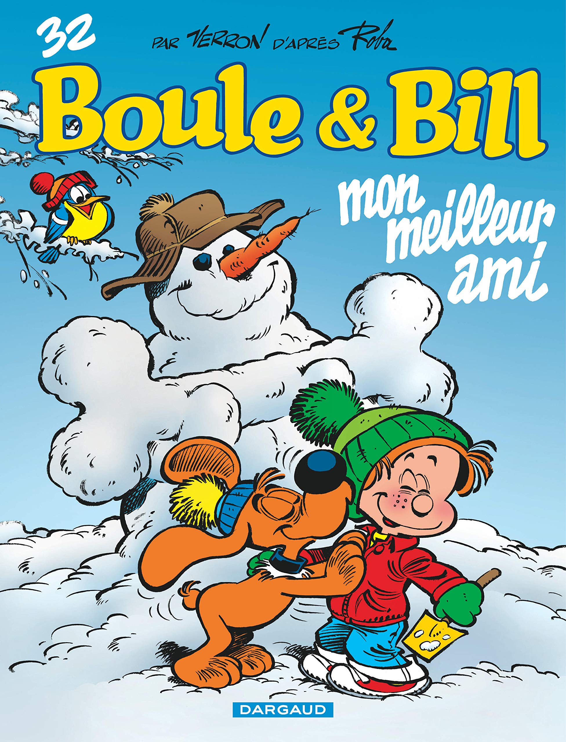 Mon meilleur ami 9782505005438