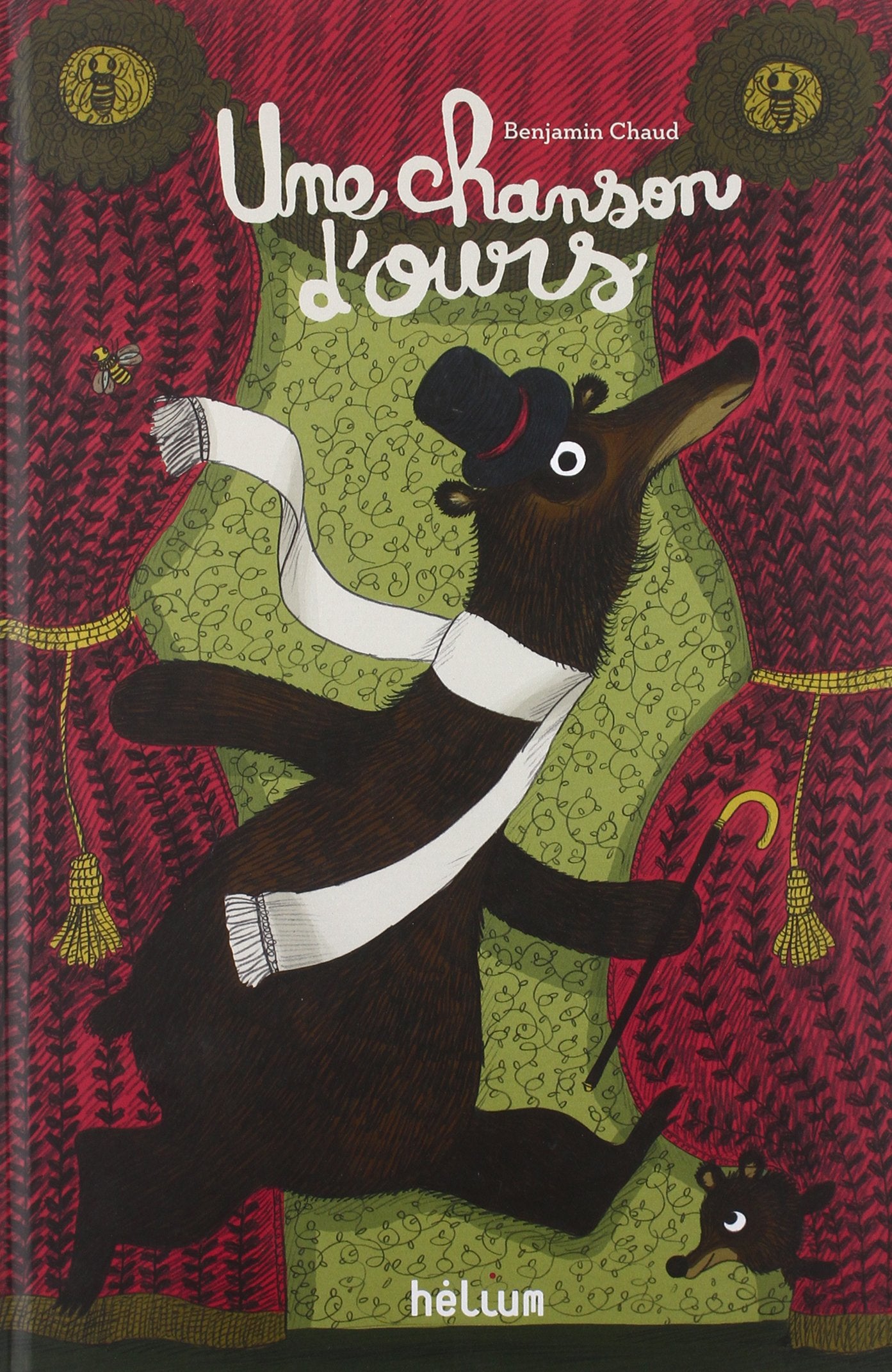 Une chanson d'ours 9782358510776