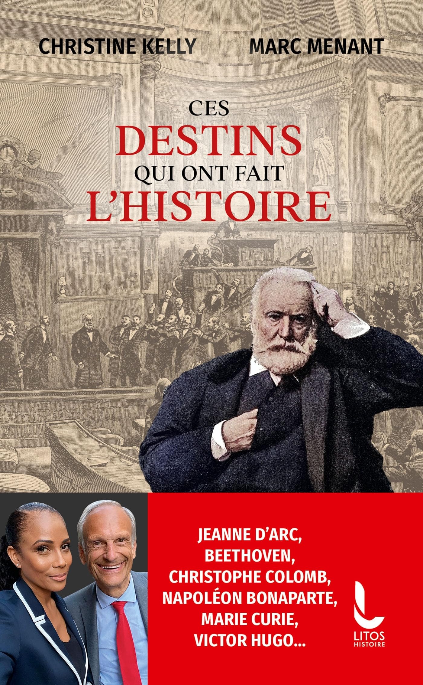 Ces destins qui ont fait l'histoire 9782385061074