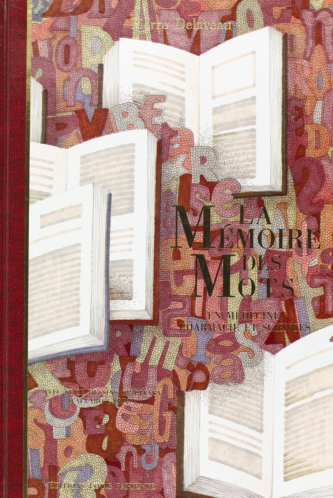 Le mémoire des mots 9782902474776