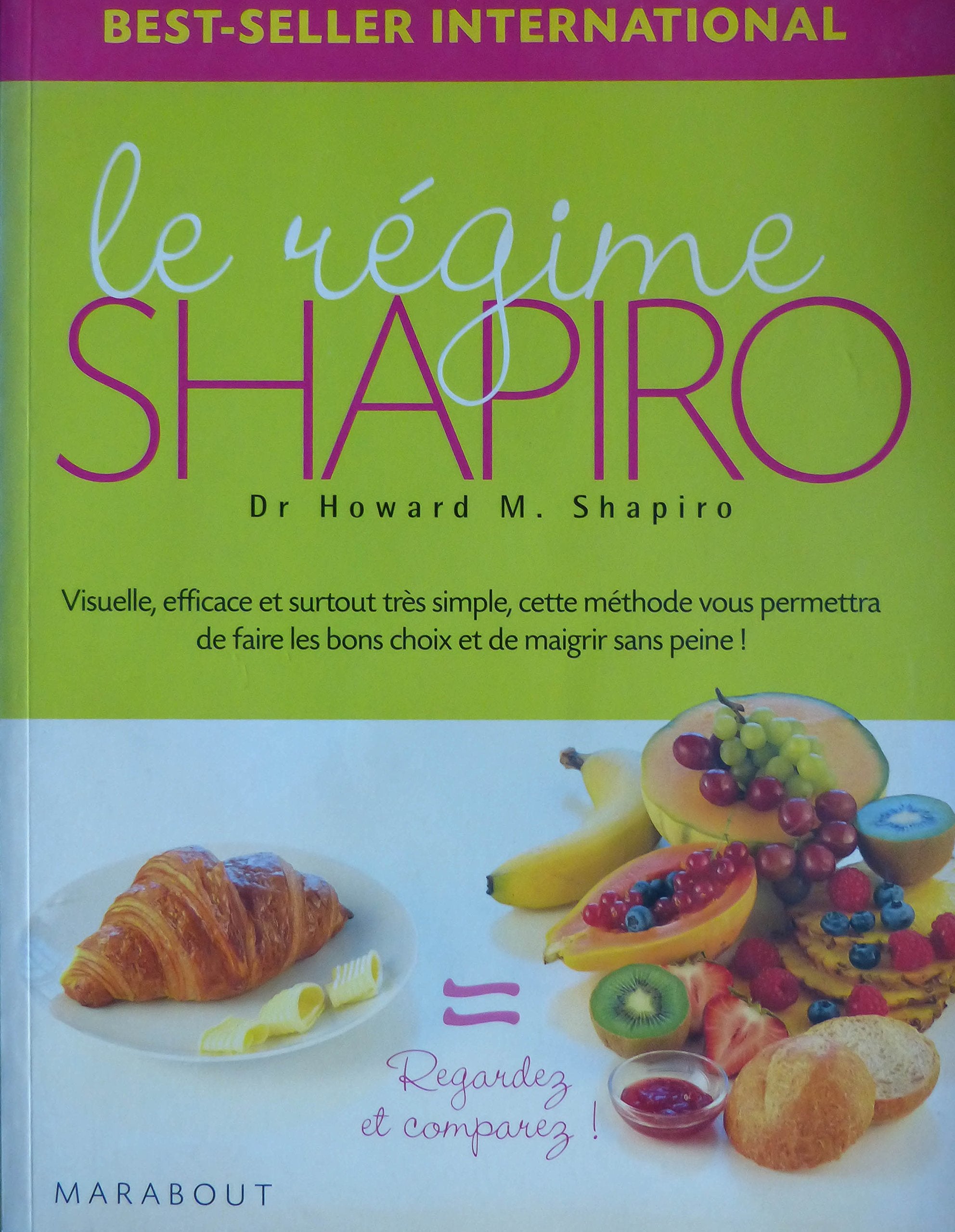 Le régime Shapiro 9782501041706