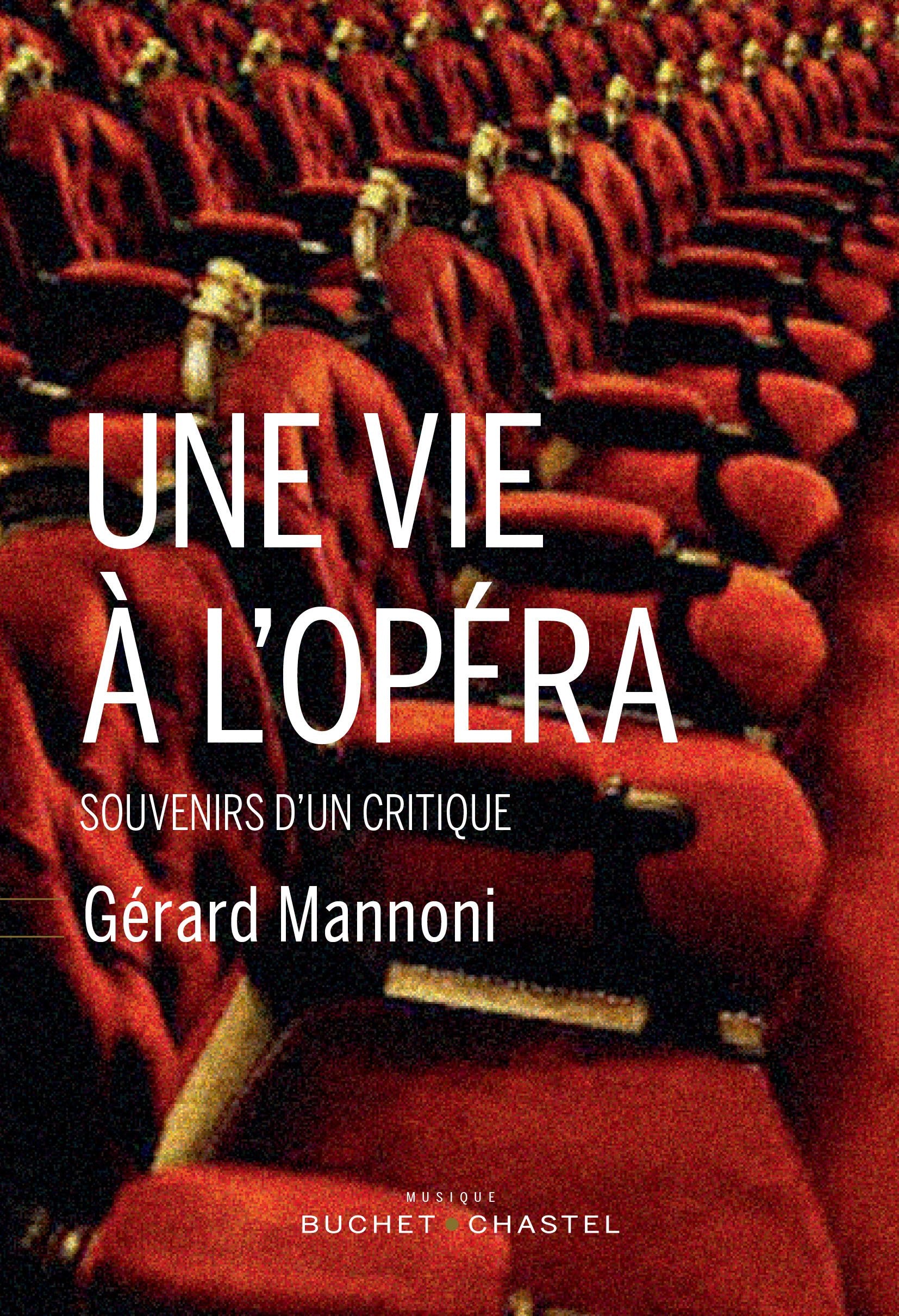 Une vie à l'opéra 9782283030769