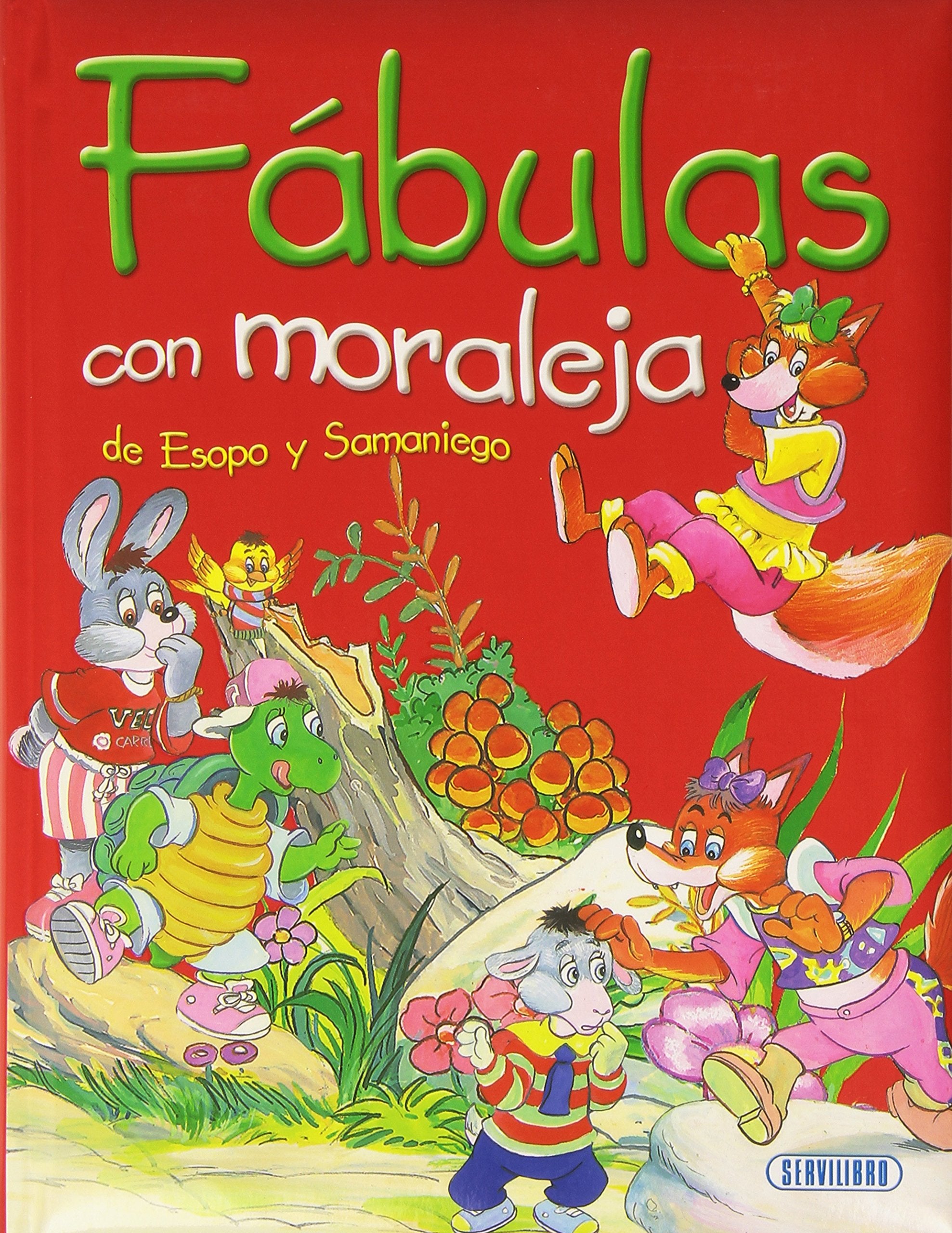 Fábulas con moraleja 9788479716967