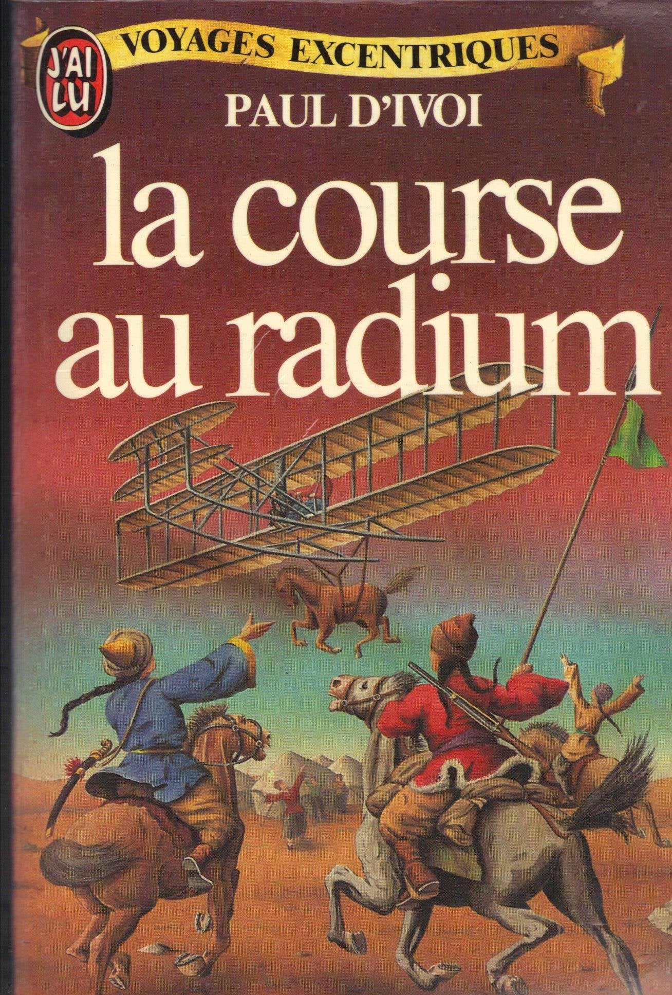 La course au radium 9782277215448