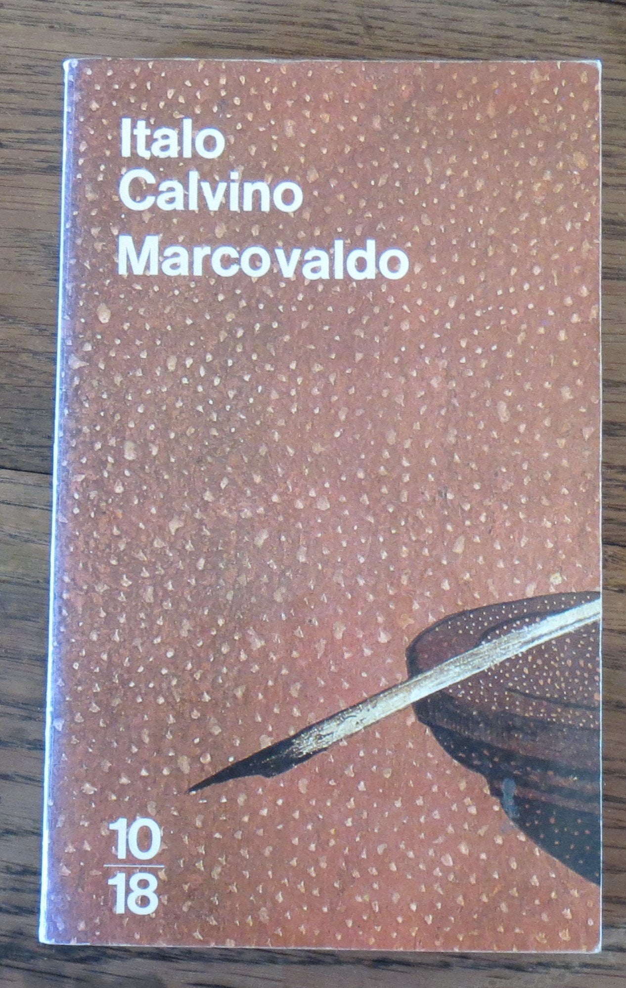 Marcovaldo 9782264017253