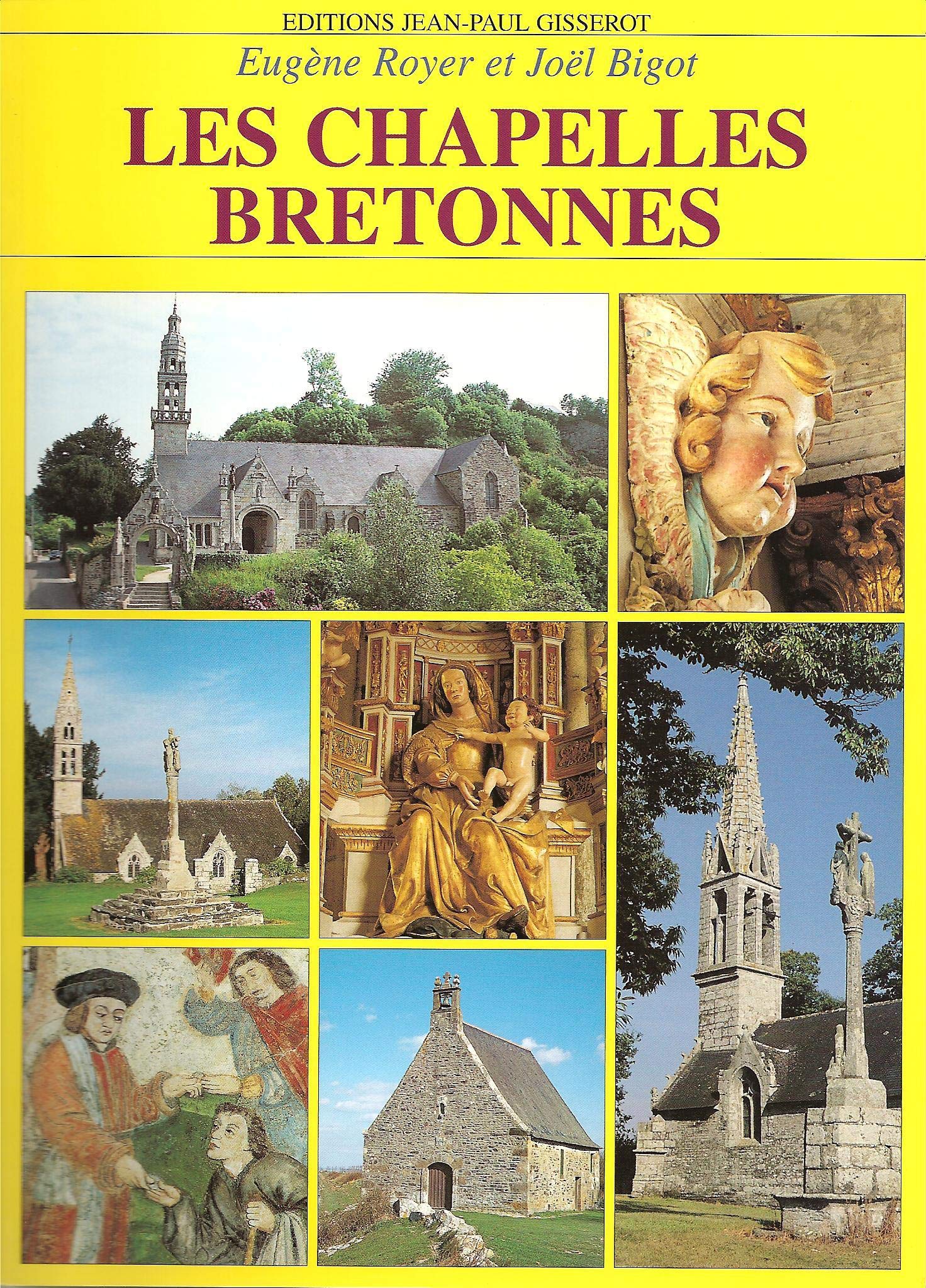 Les chapelles bretonnes 9782877474047