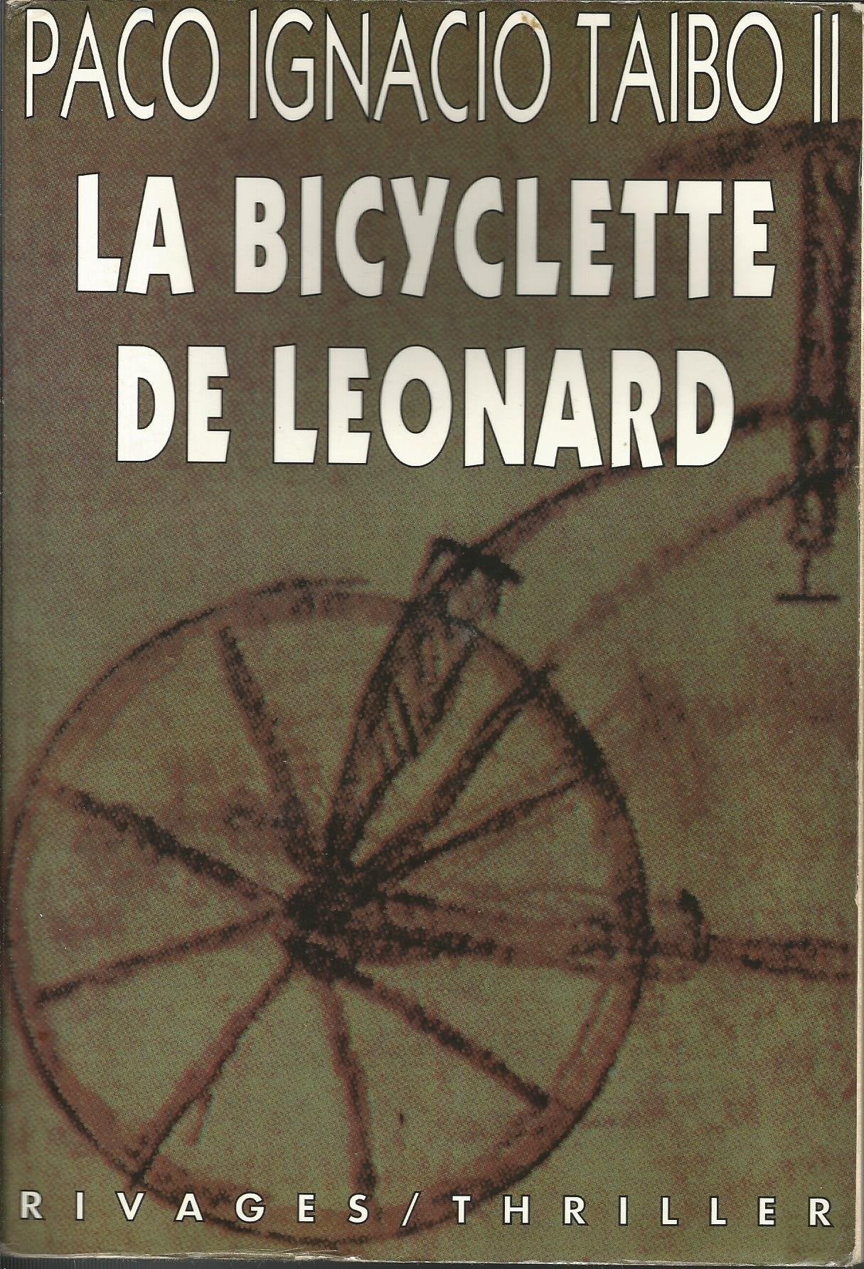 La bicyclette de Léonard 9782869309821